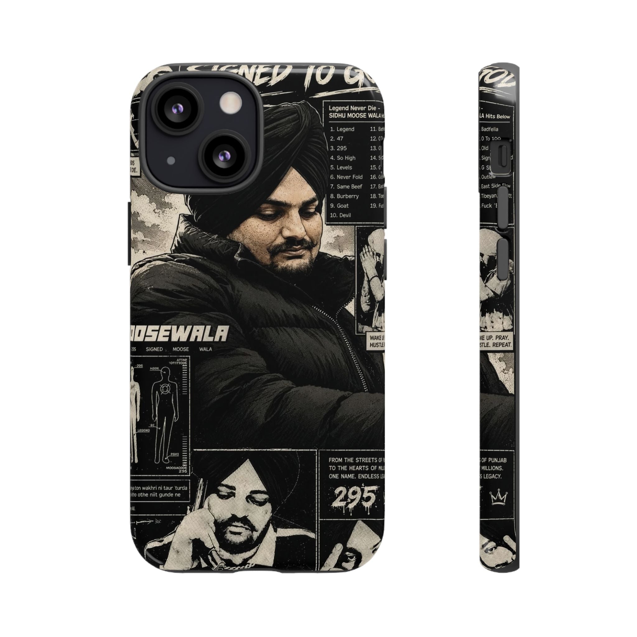 The Legend Case