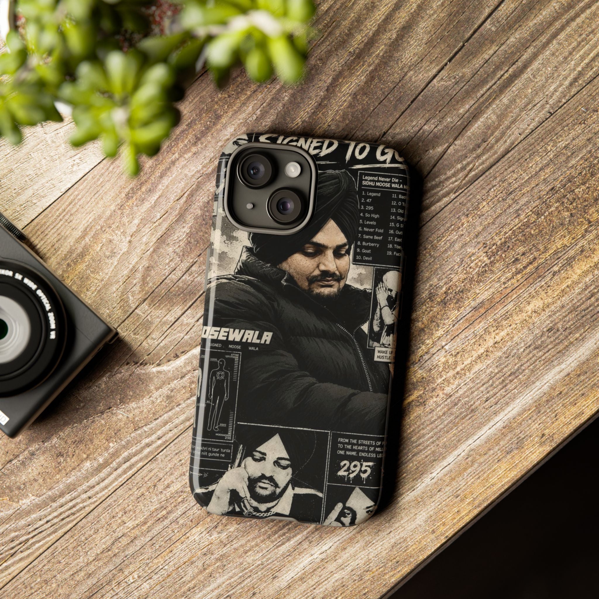 The Legend Case