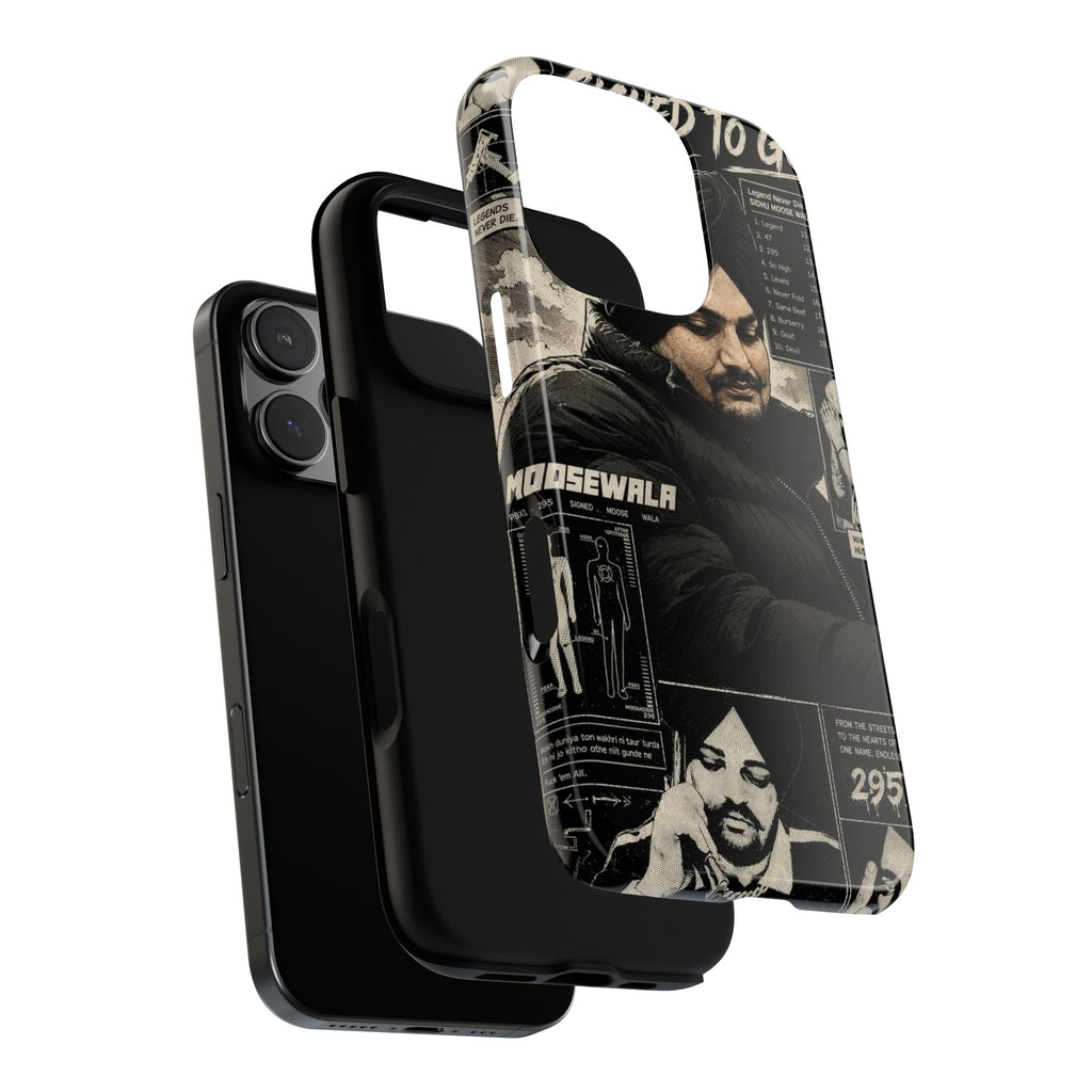 The Legend Case