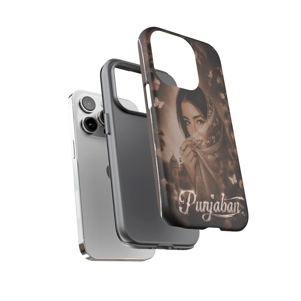 Punjaban Phone Case