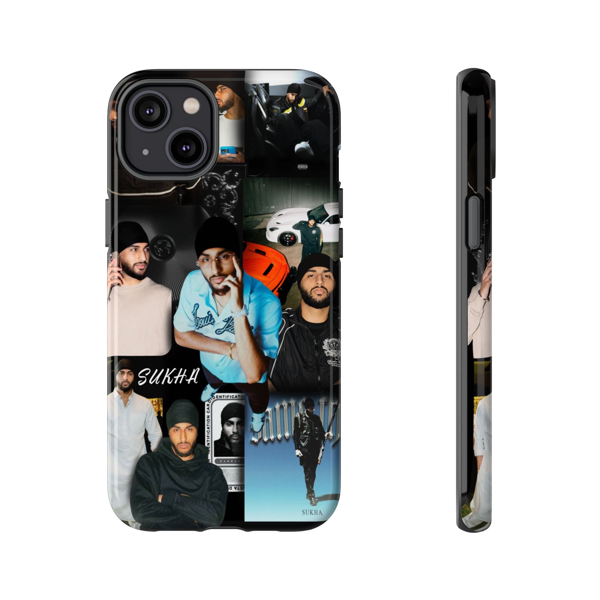 The Majestic Case
