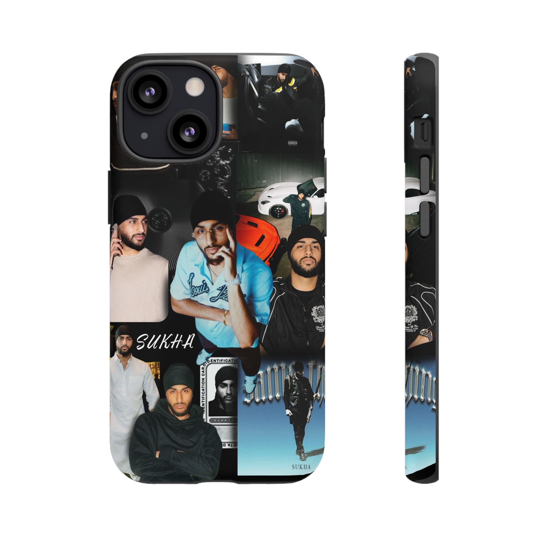 The Majestic Case