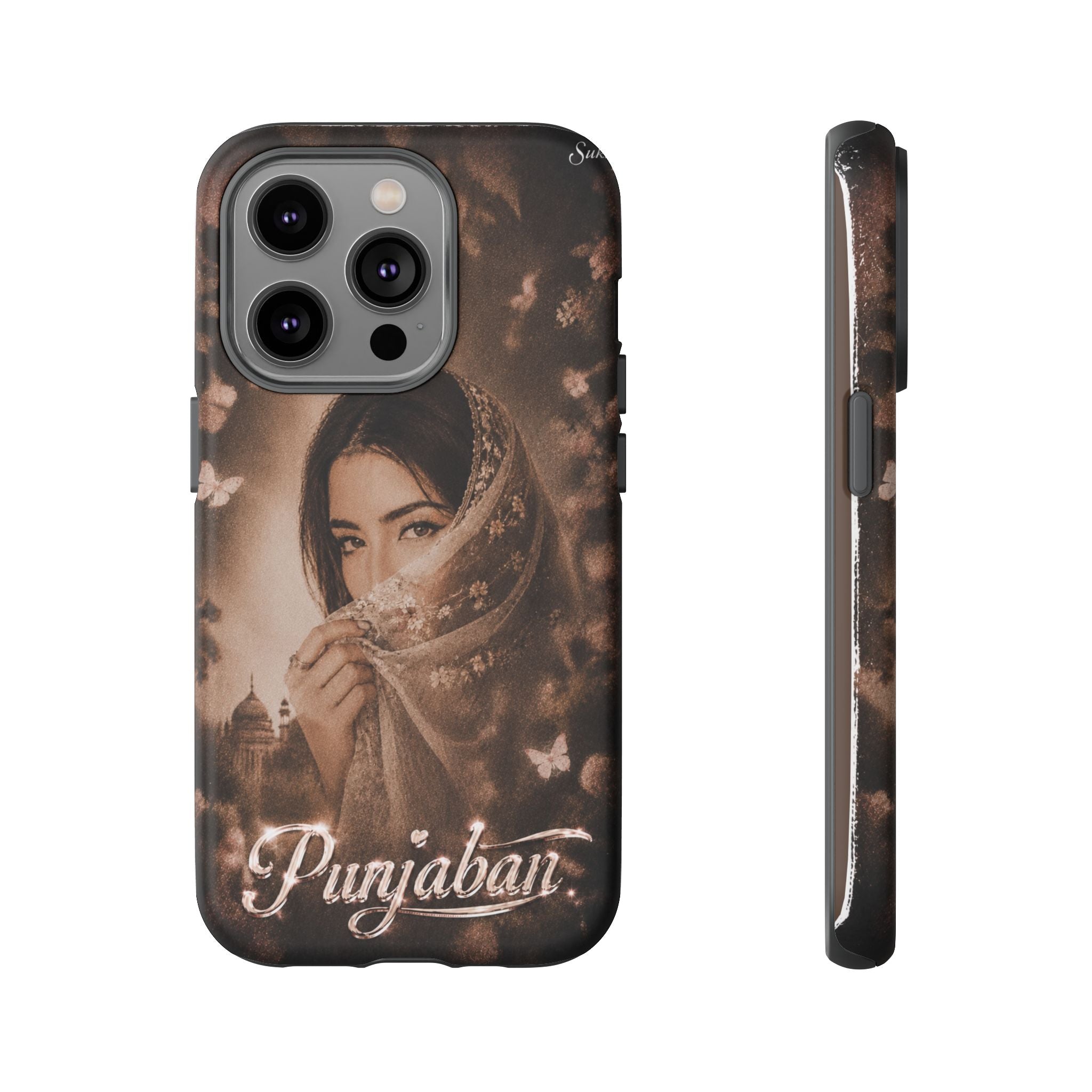 Punjaban Phone Case