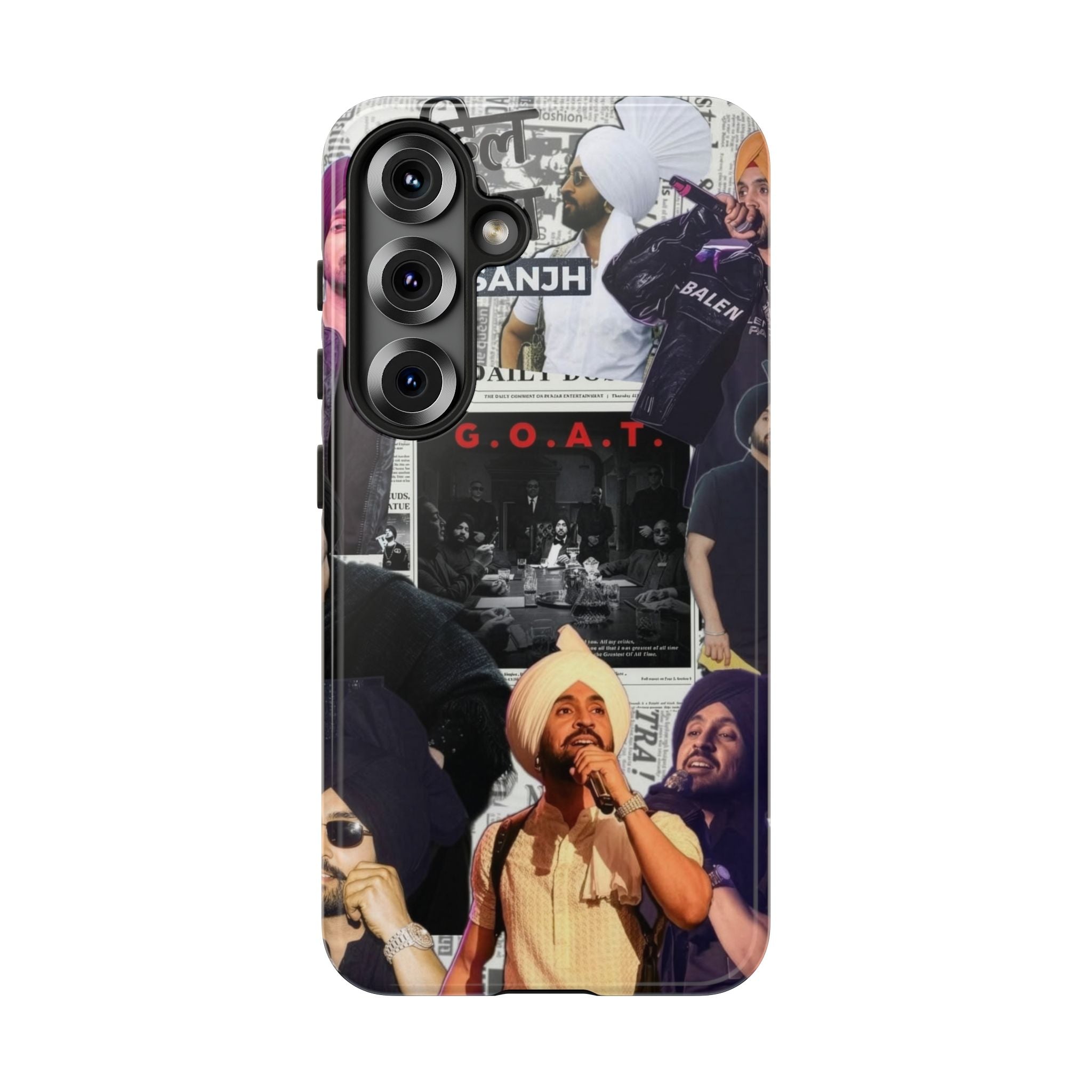 The Aura Case