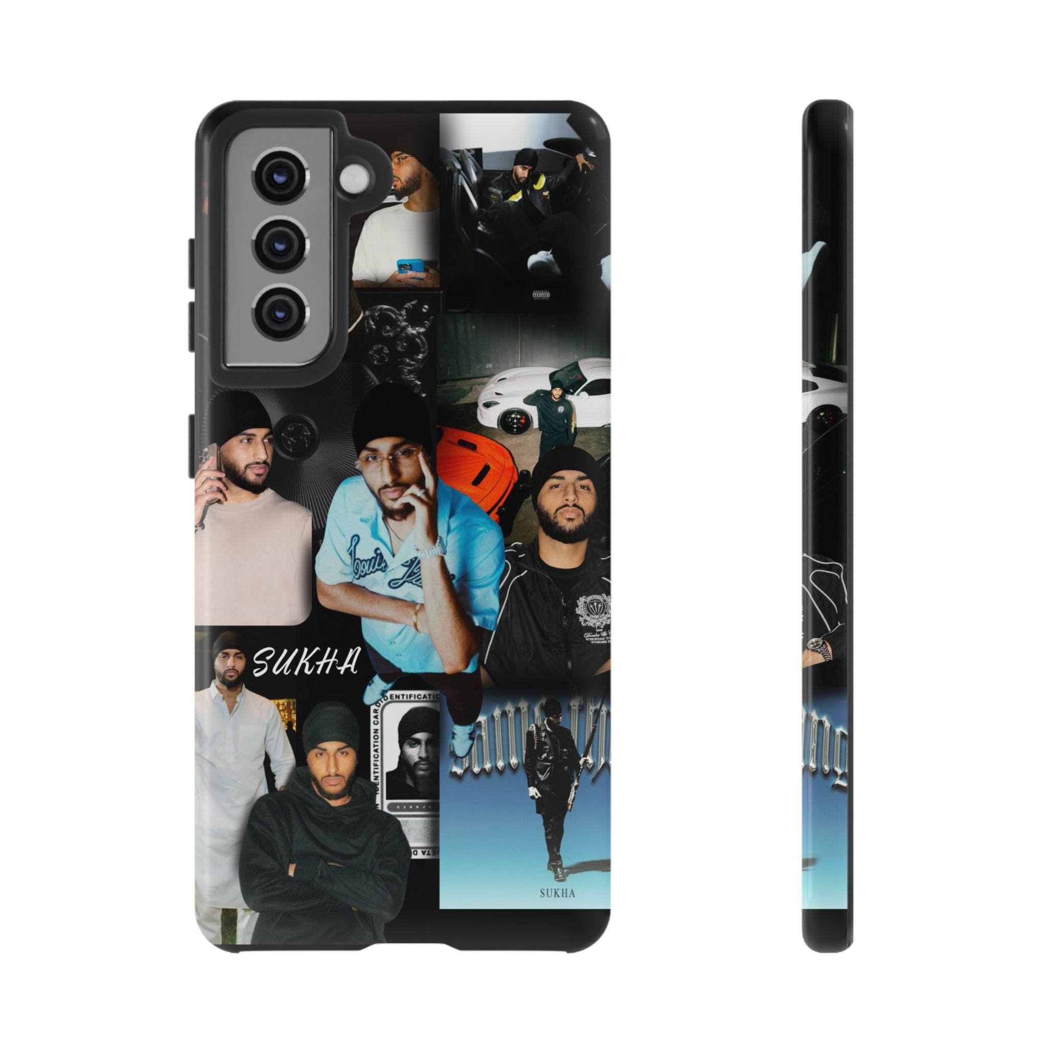 The Majestic Case