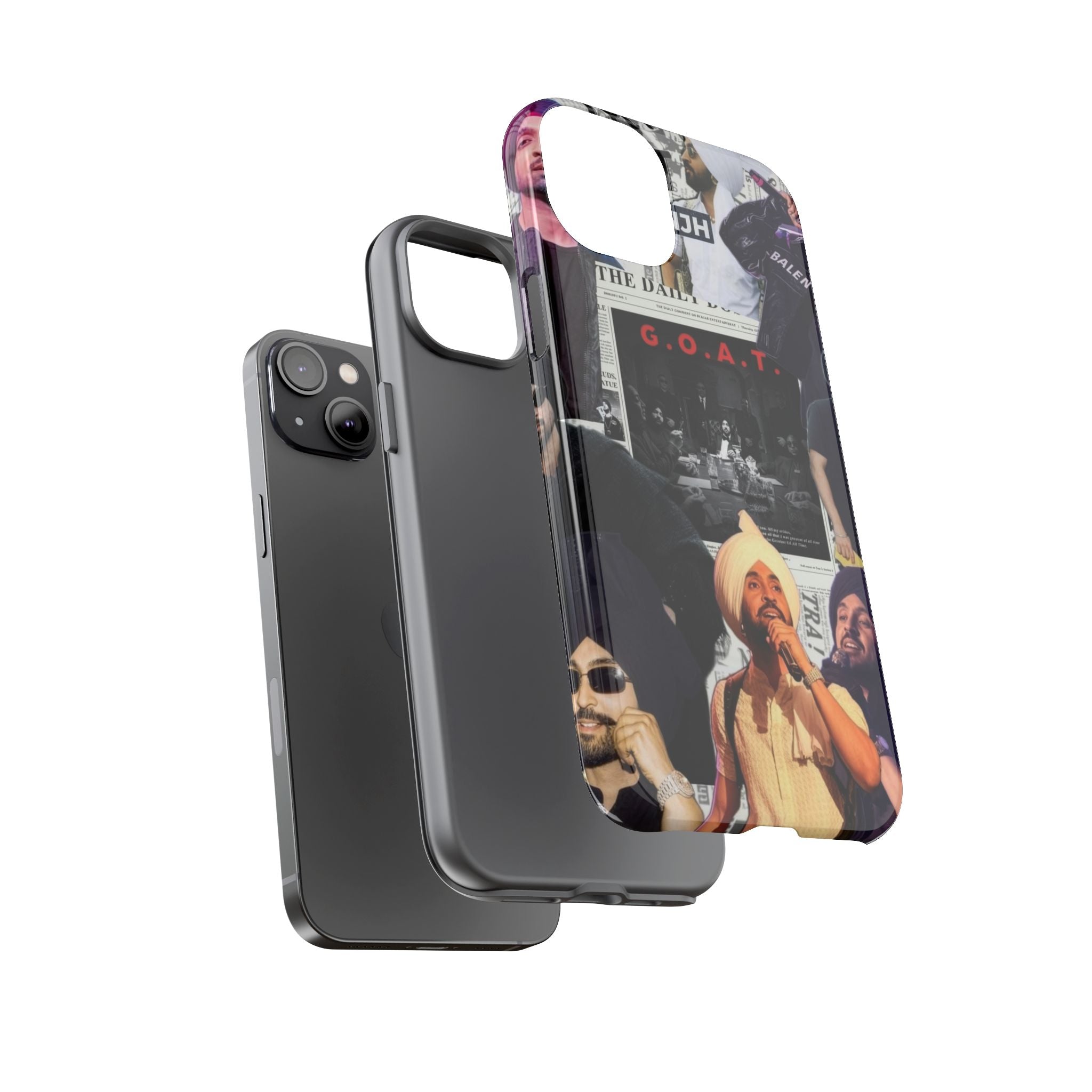 The Aura Case