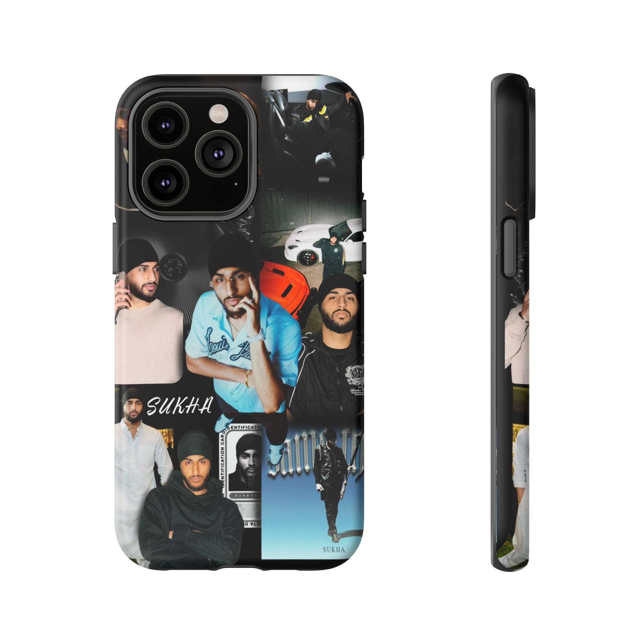 The Majestic Case