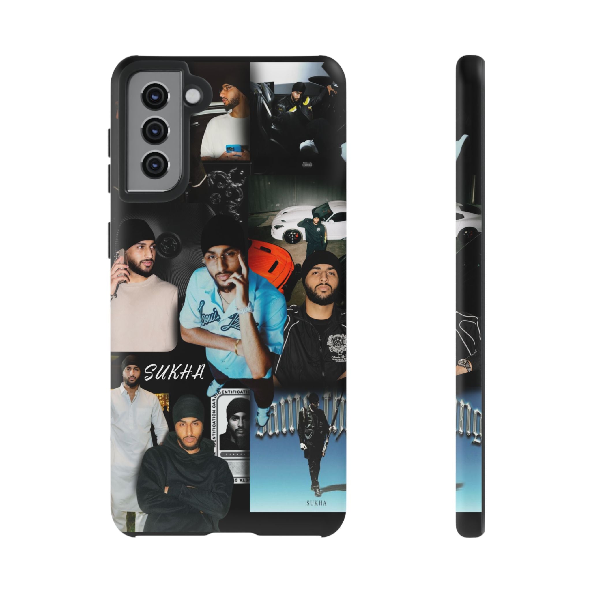 The Majestic Case