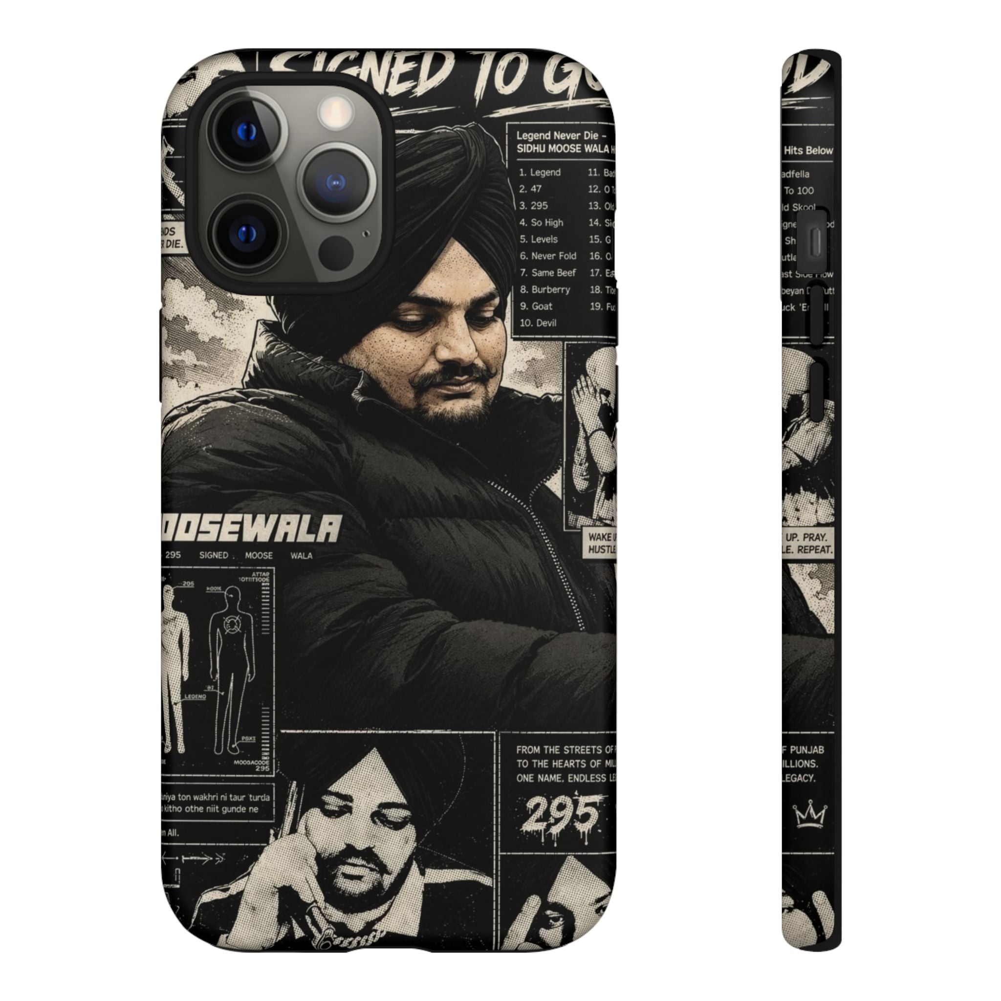 The Legend Case