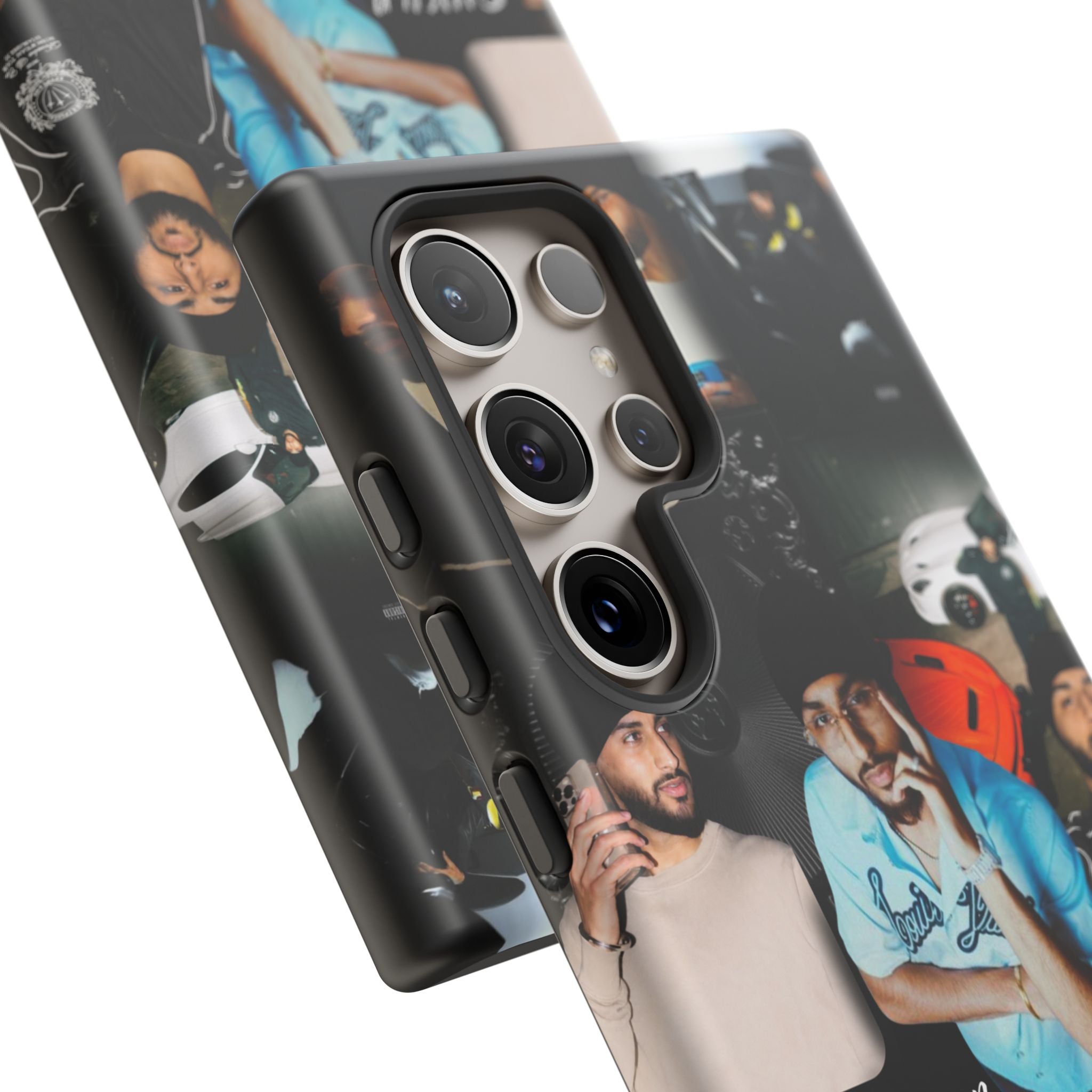 The Majestic Case