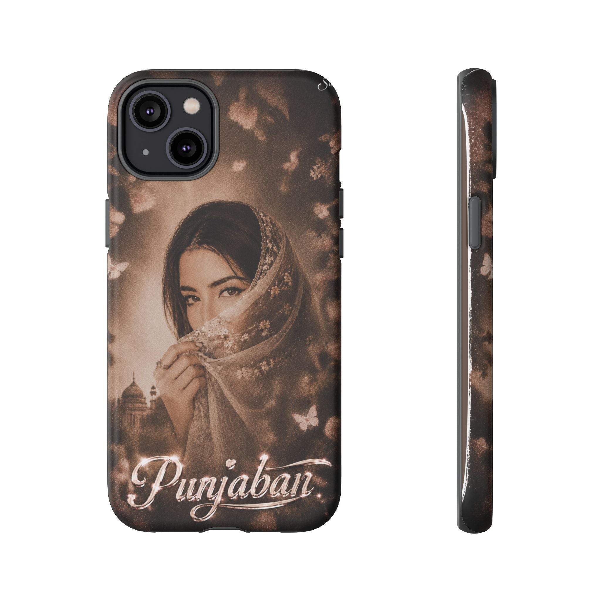 Punjaban Phone Case