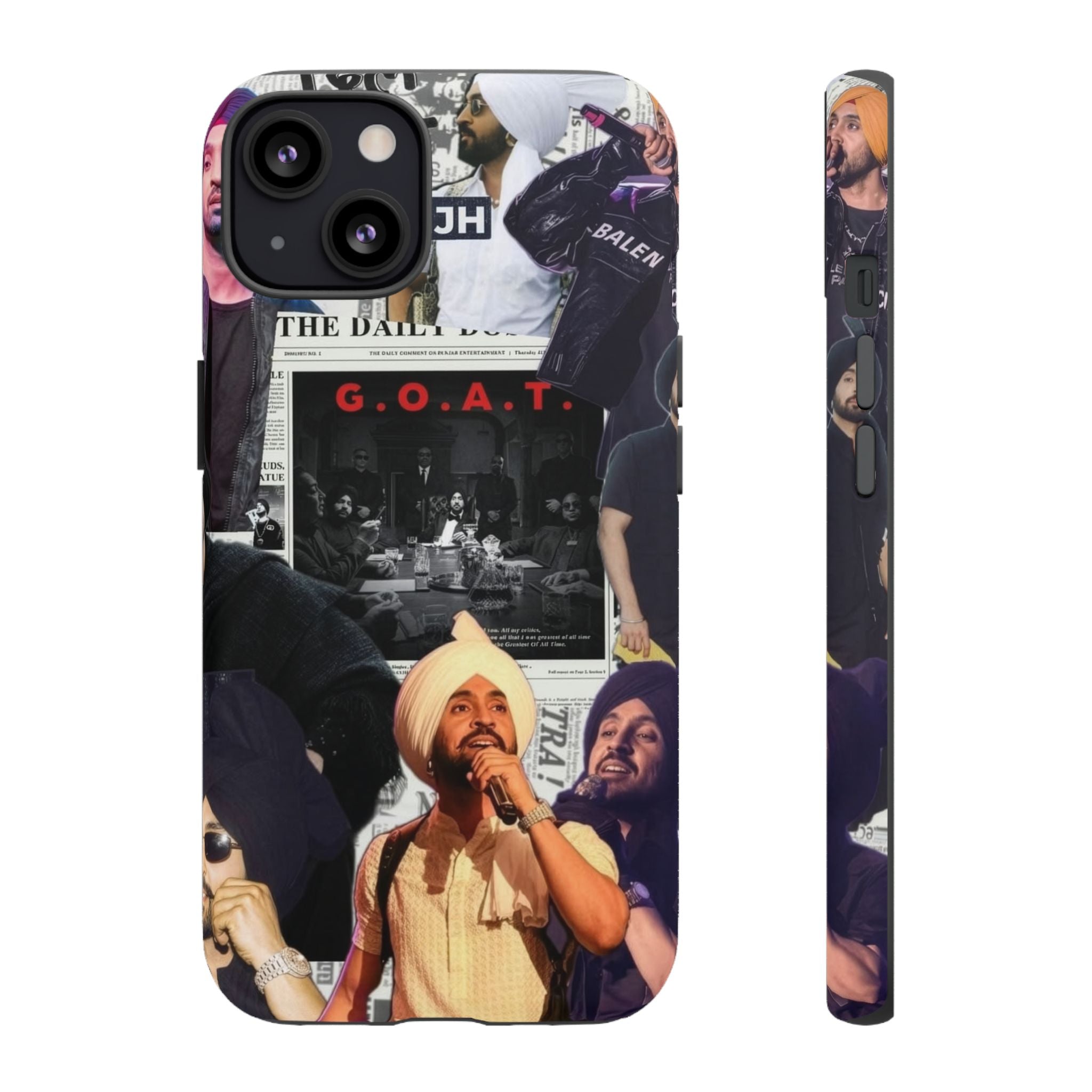 The Aura Case