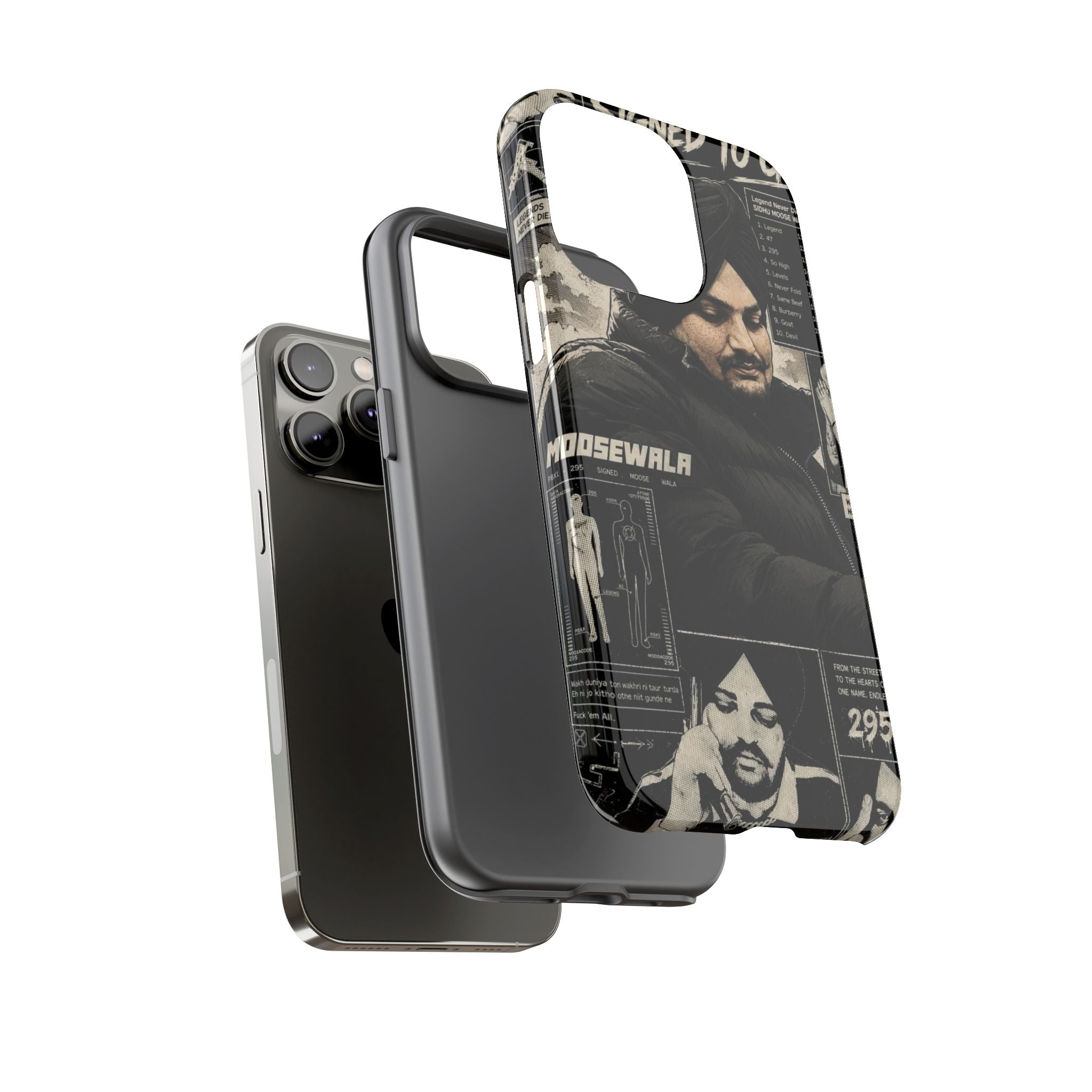 The Legend Case