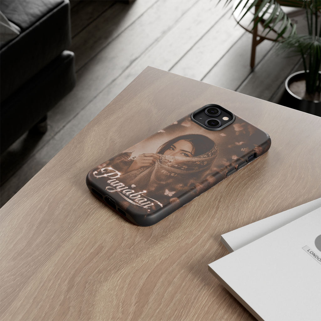 Punjaban Phone Case