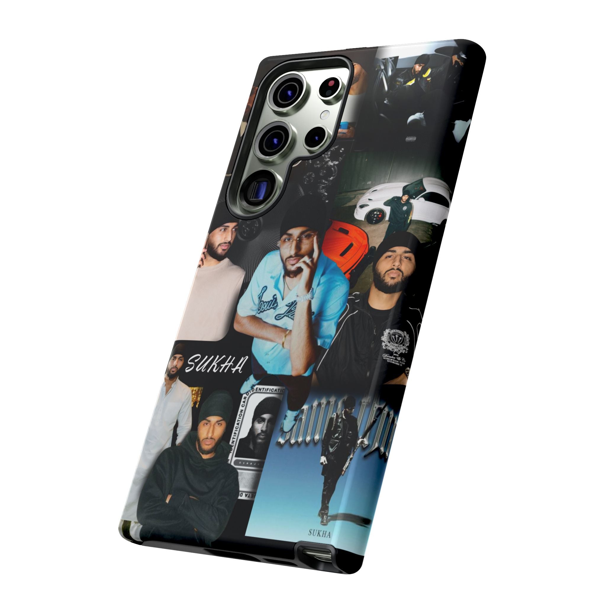 The Majestic Case
