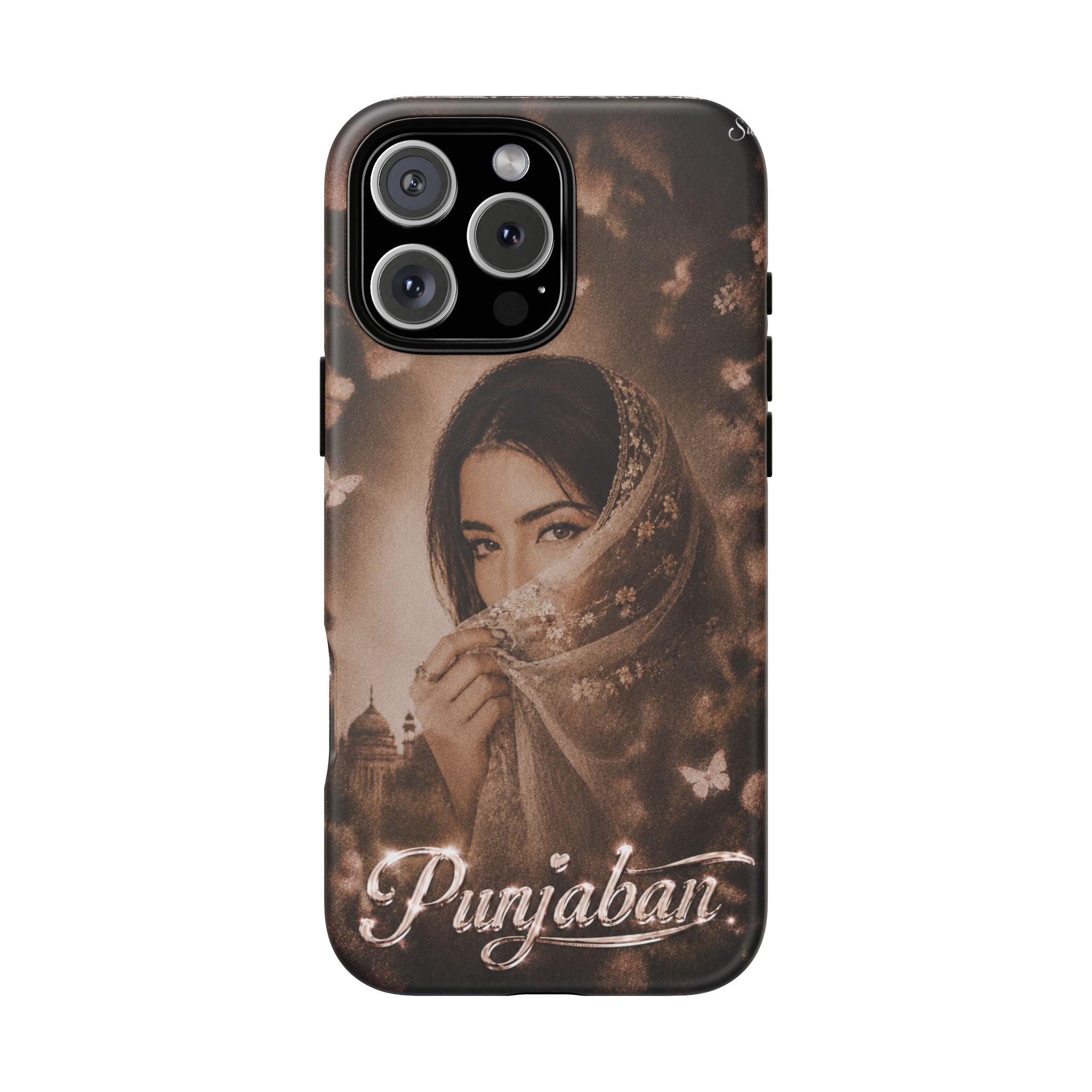 Punjaban Phone Case