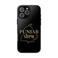 Punjab / ਪੰਜਾਬ Premium Gold Case