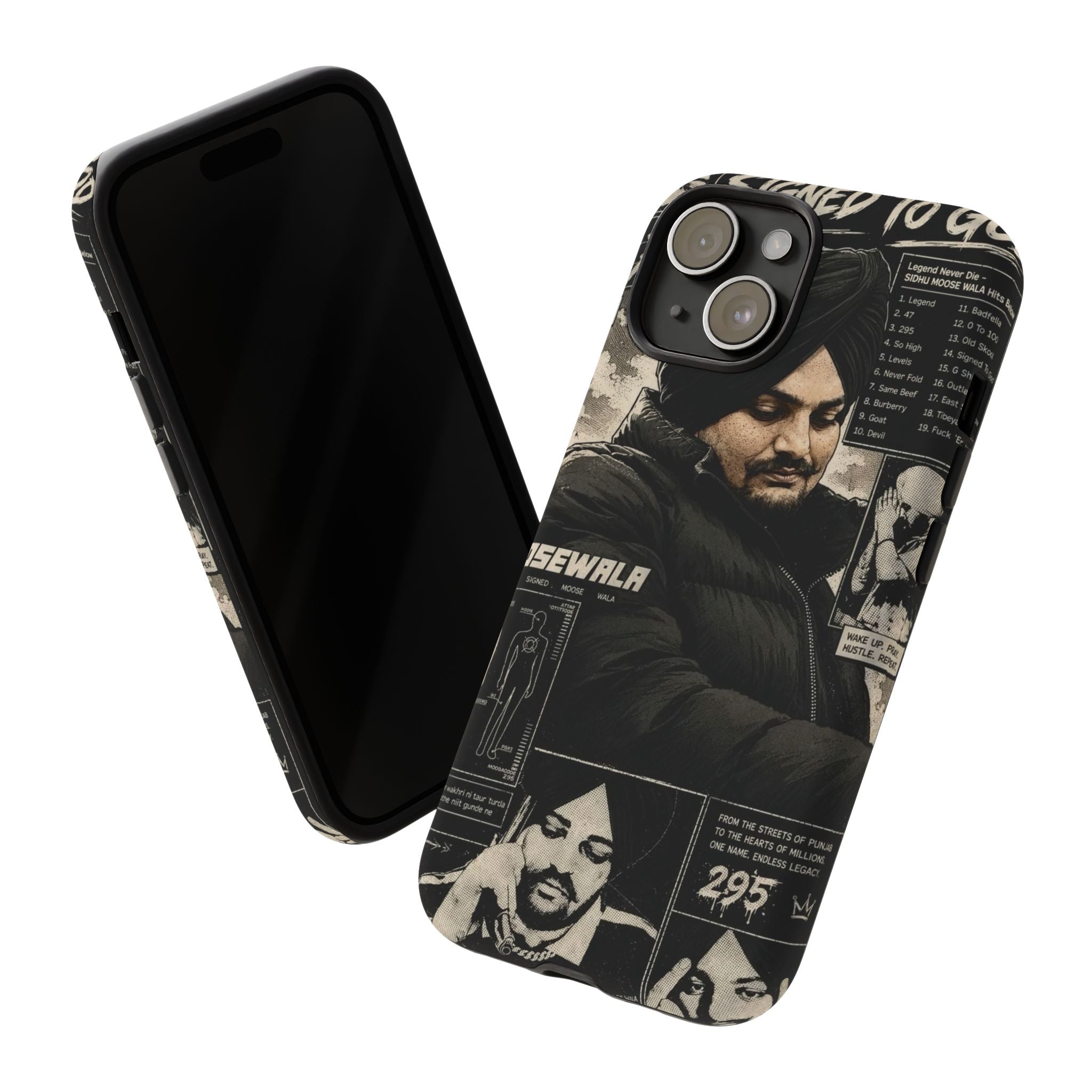 The Legend Case