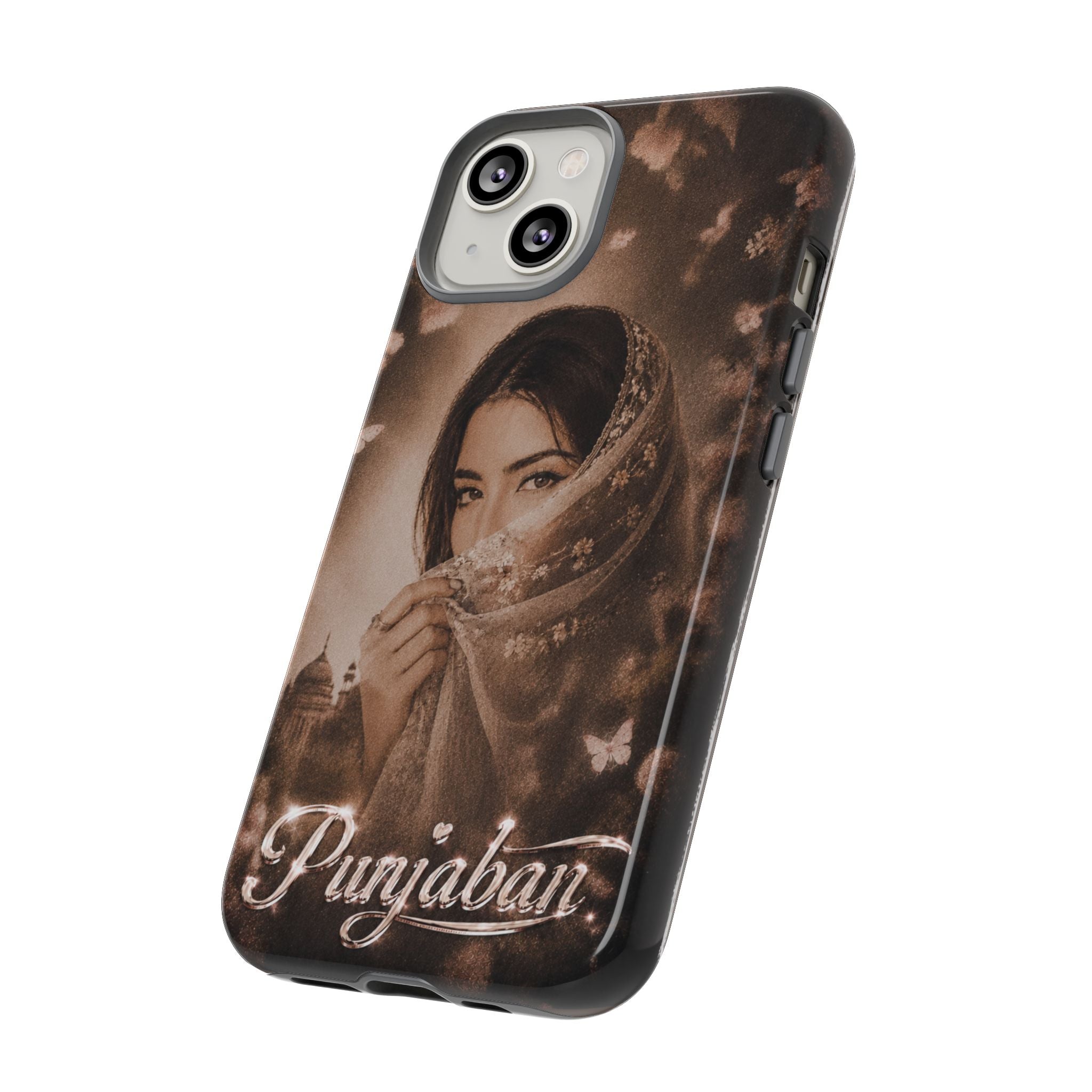 Punjaban Phone Case