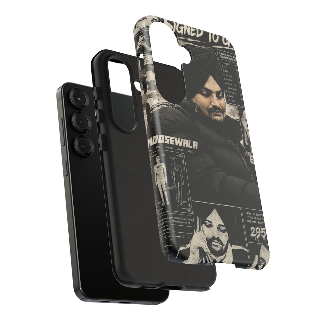 The Legend Case