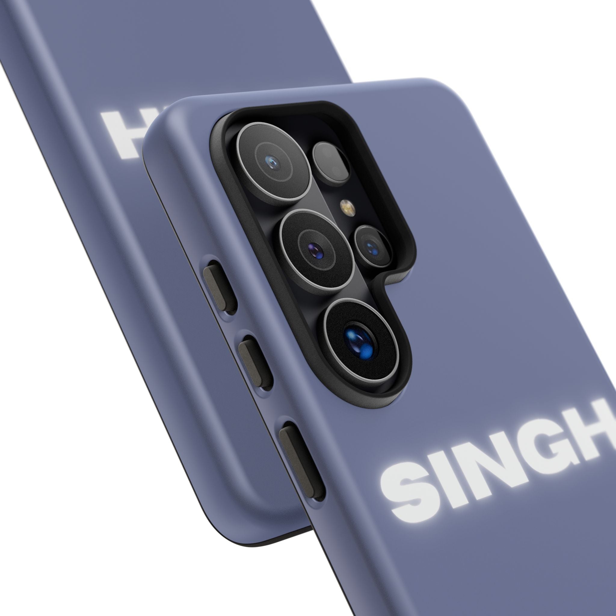 SINGH Phone Case • Midnight Slate