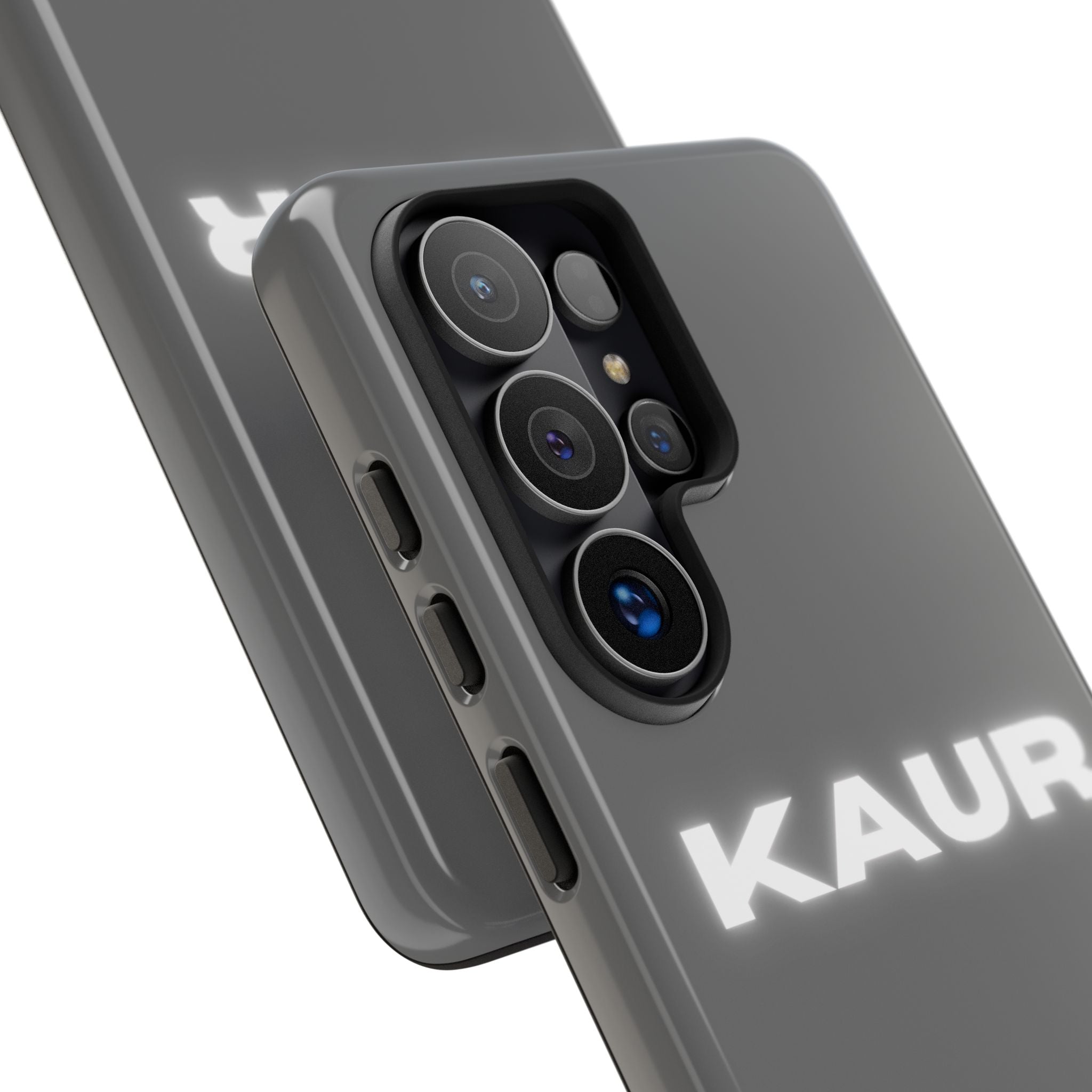 KAUR Phone Case • Grey