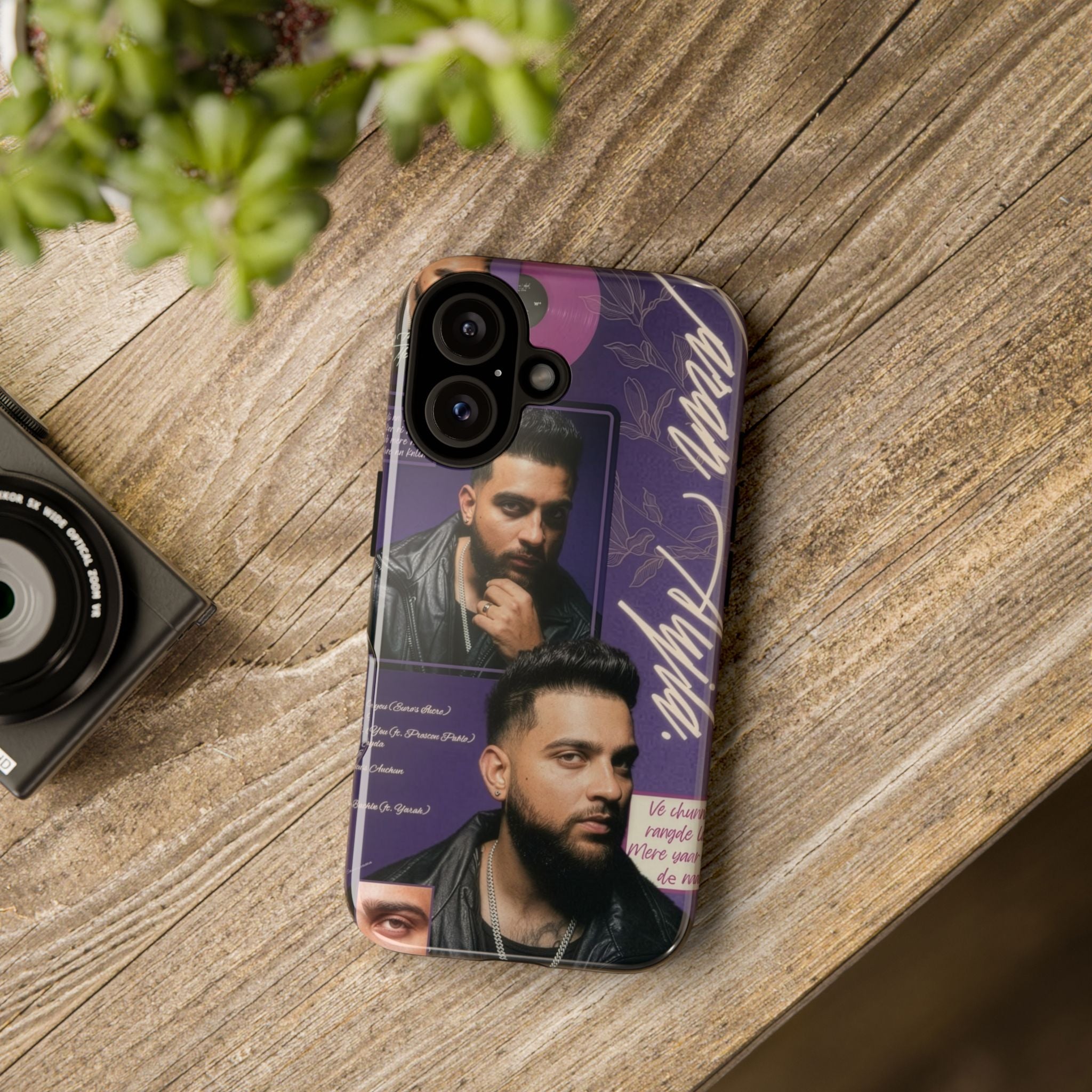 The Icon Case