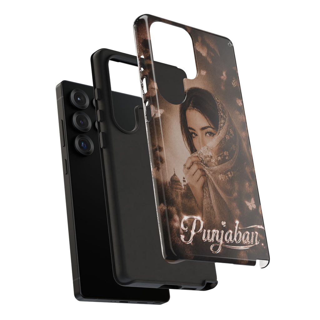 Punjaban Phone Case
