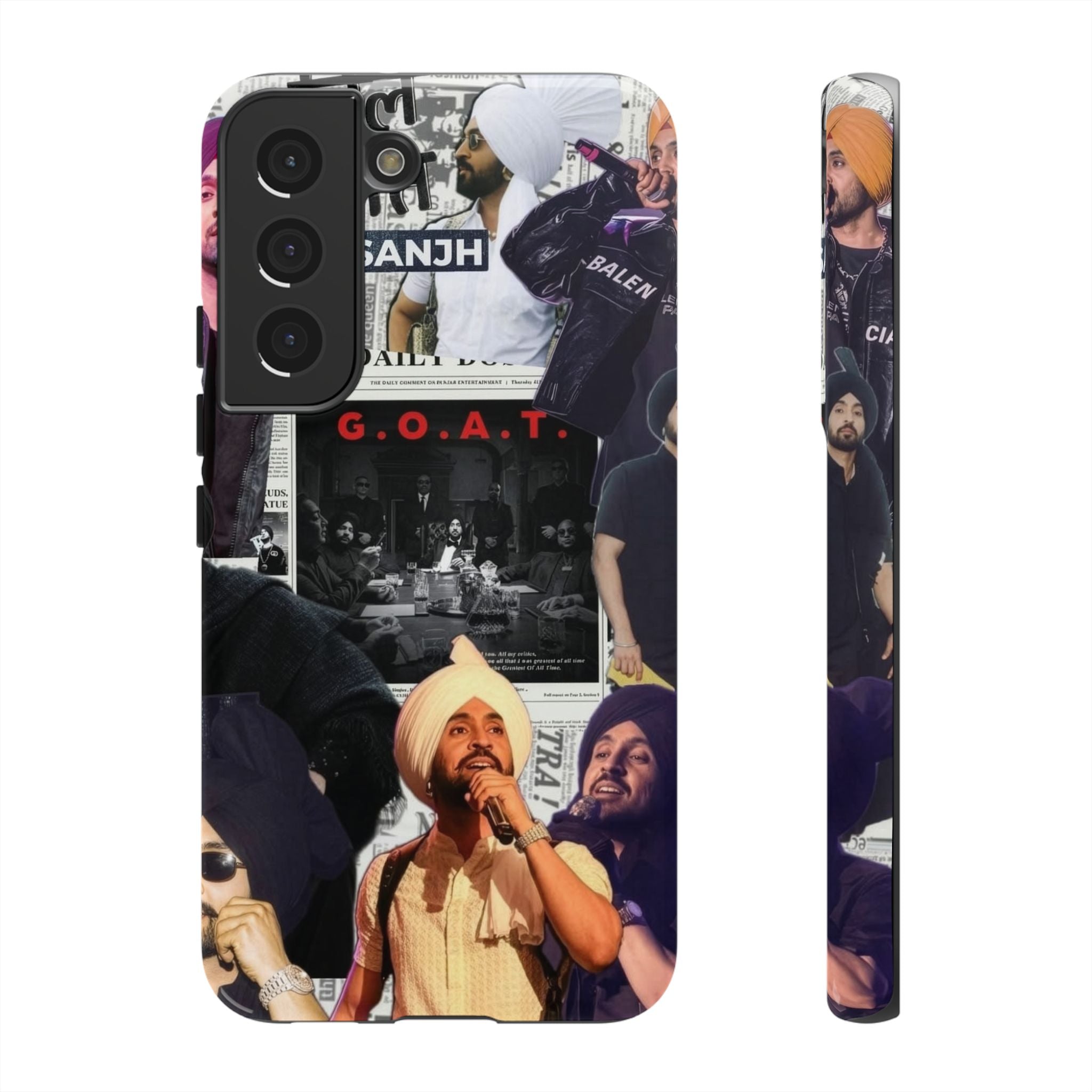 The Aura Case