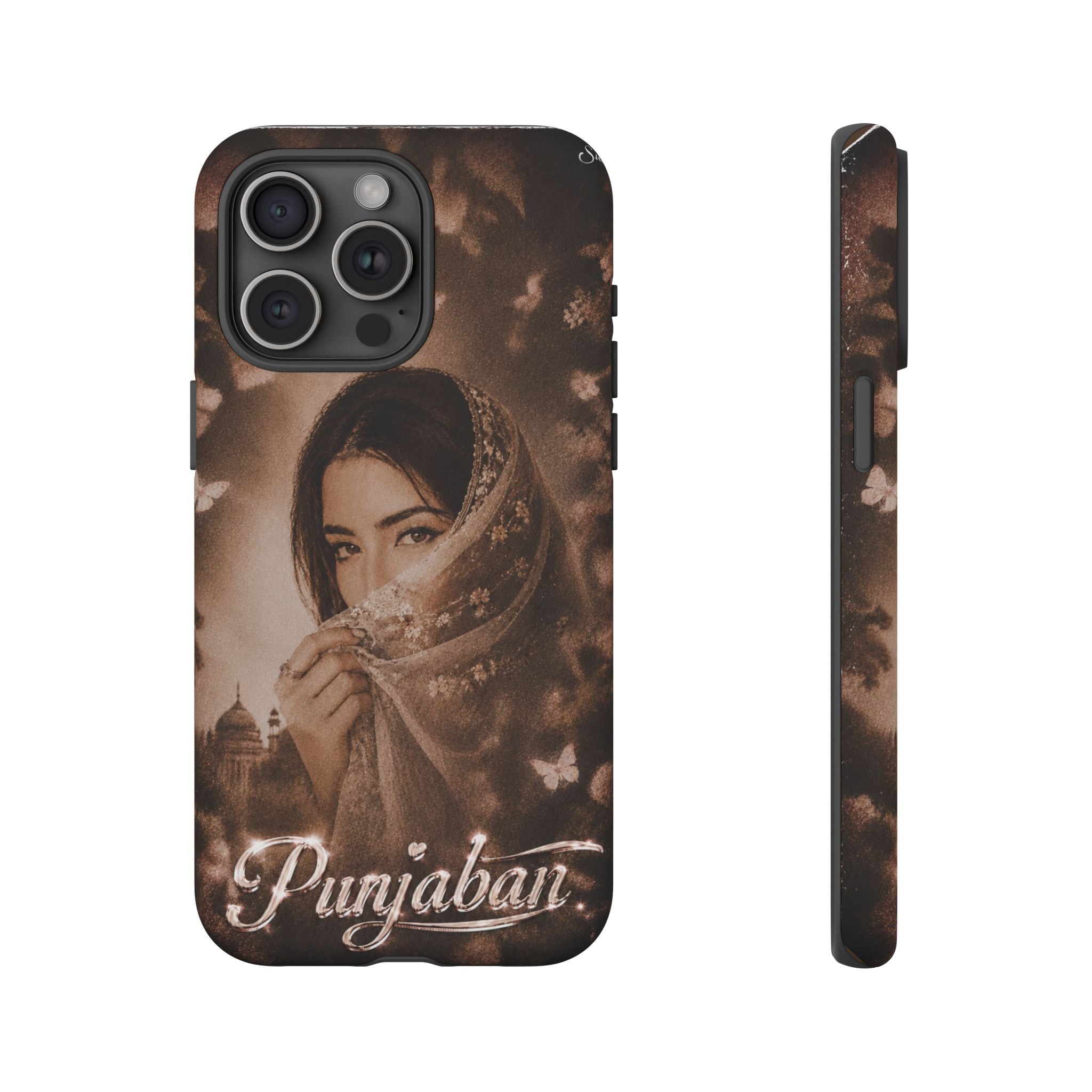 Punjaban Phone Case