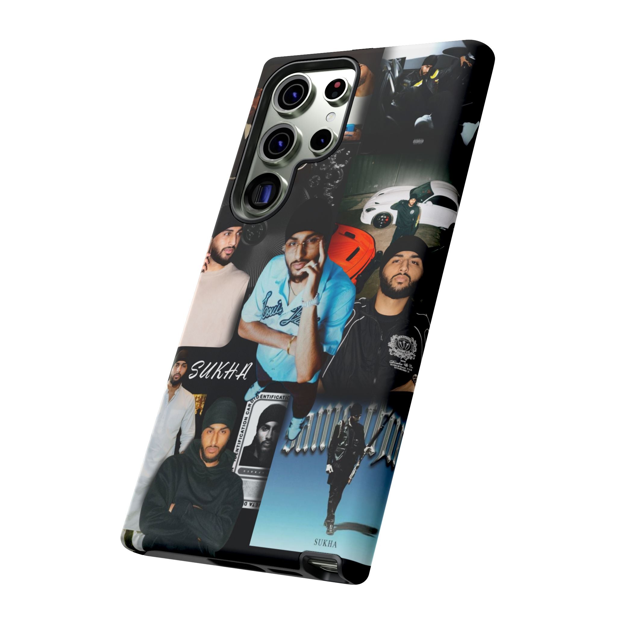 The Majestic Case