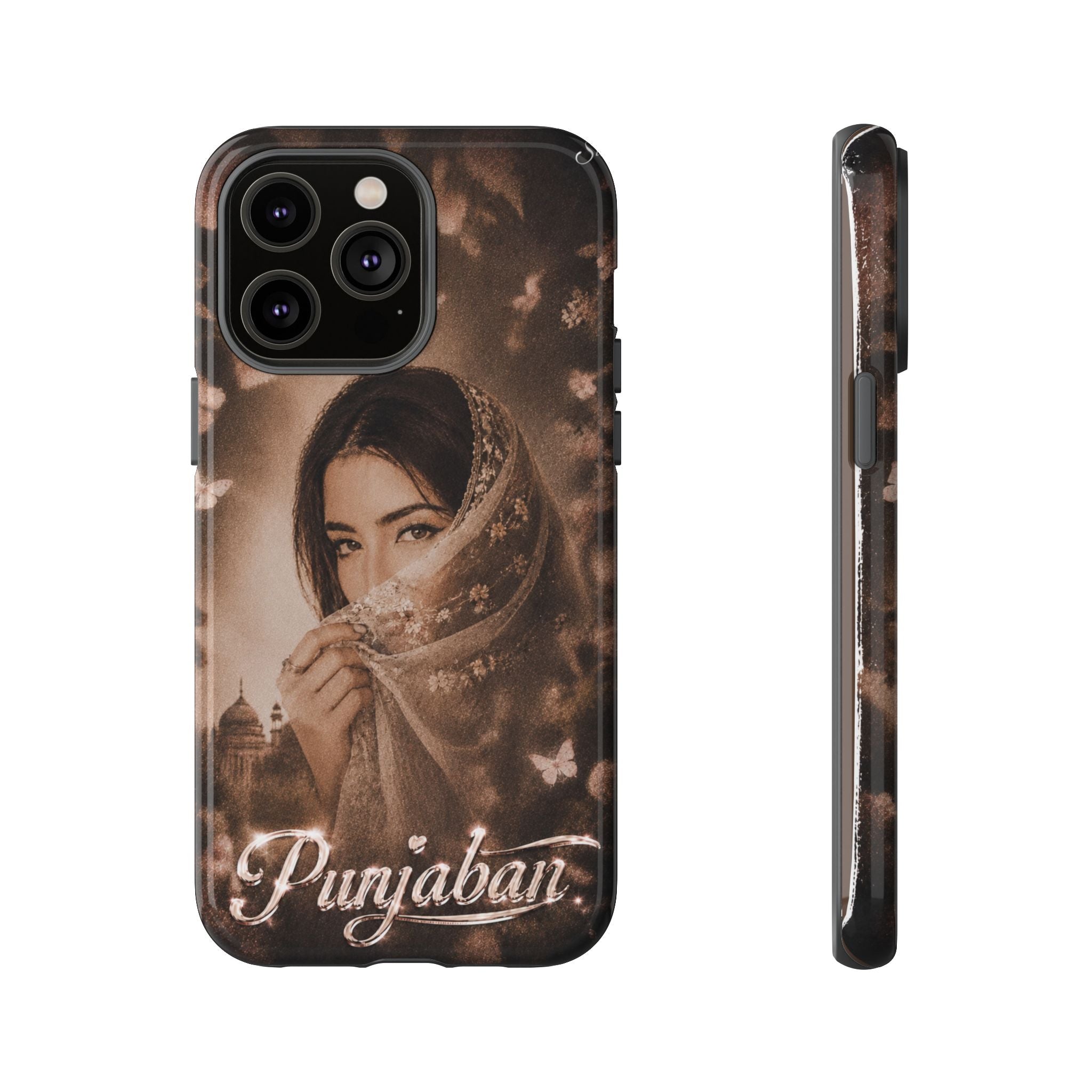 Punjaban Phone Case