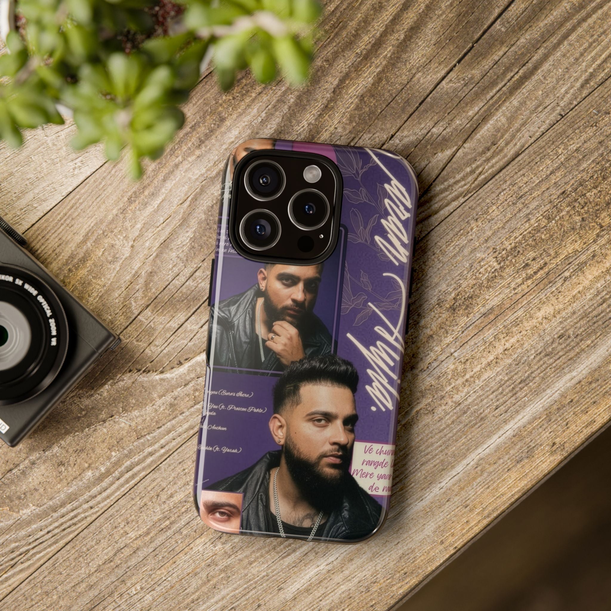 The Icon Case