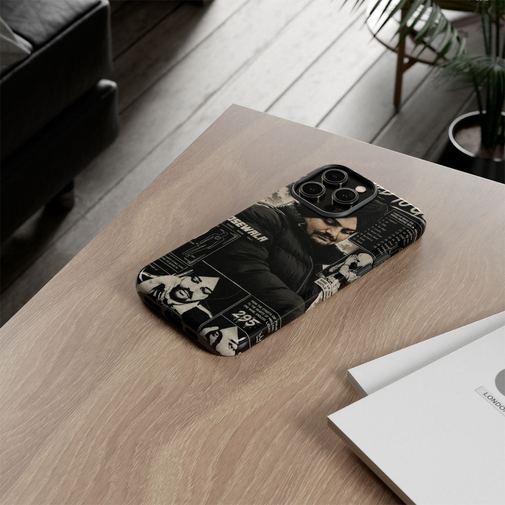 The Legend Case