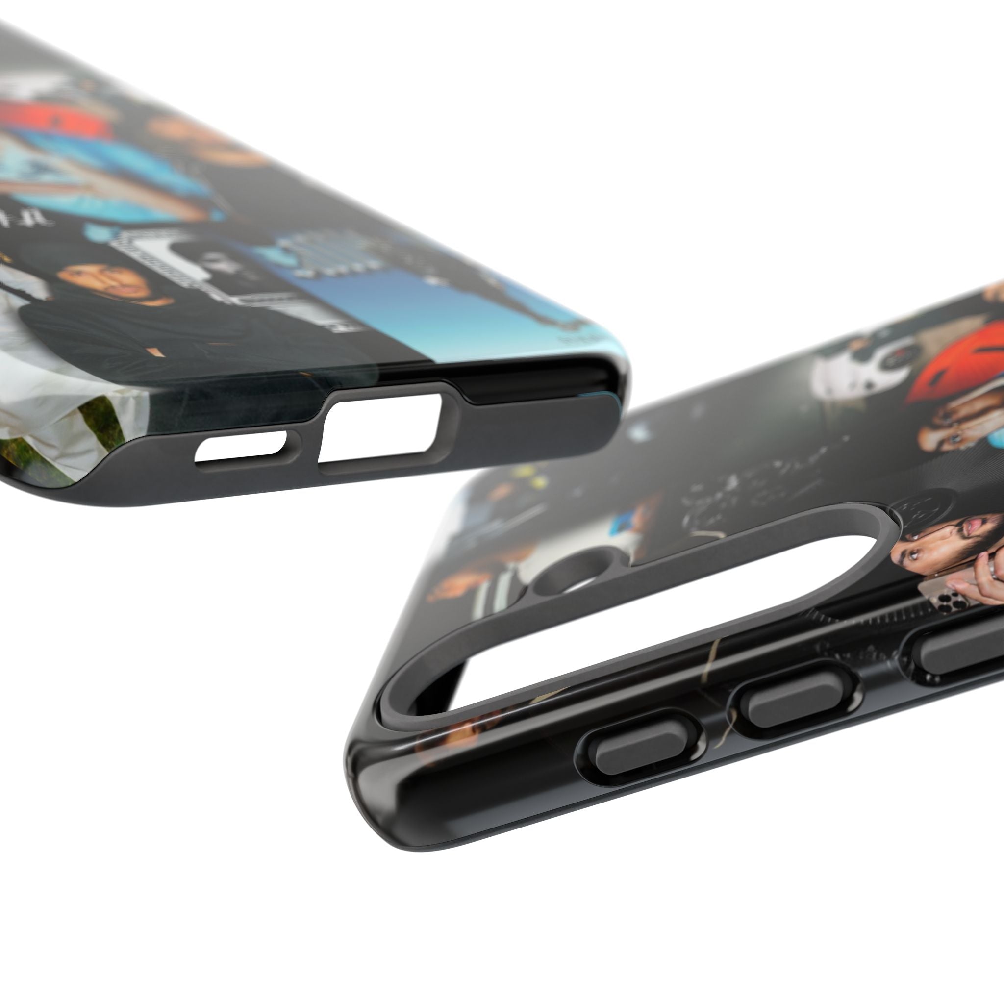 The Majestic Case