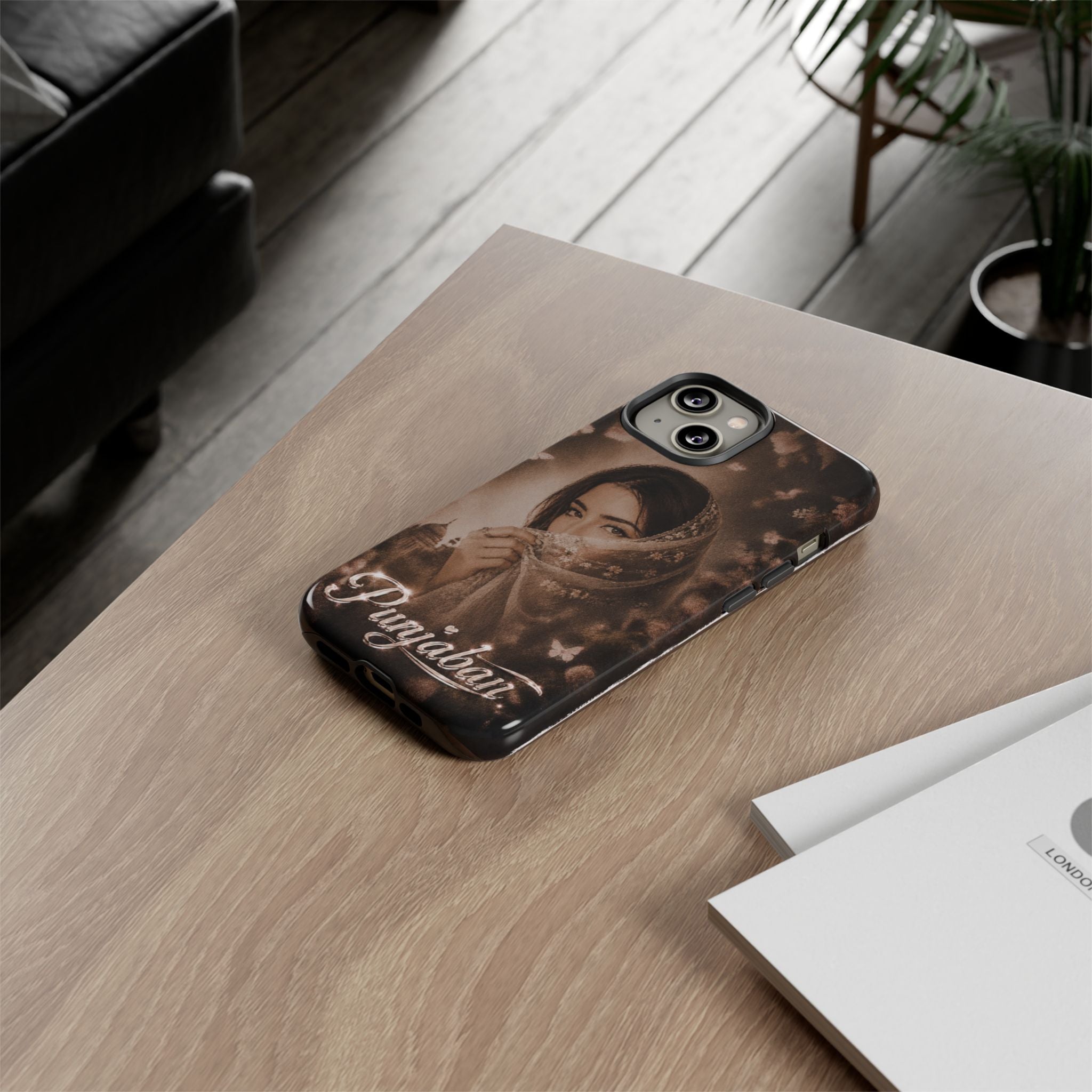 Punjaban Phone Case