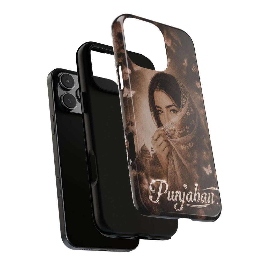 Punjaban Phone Case