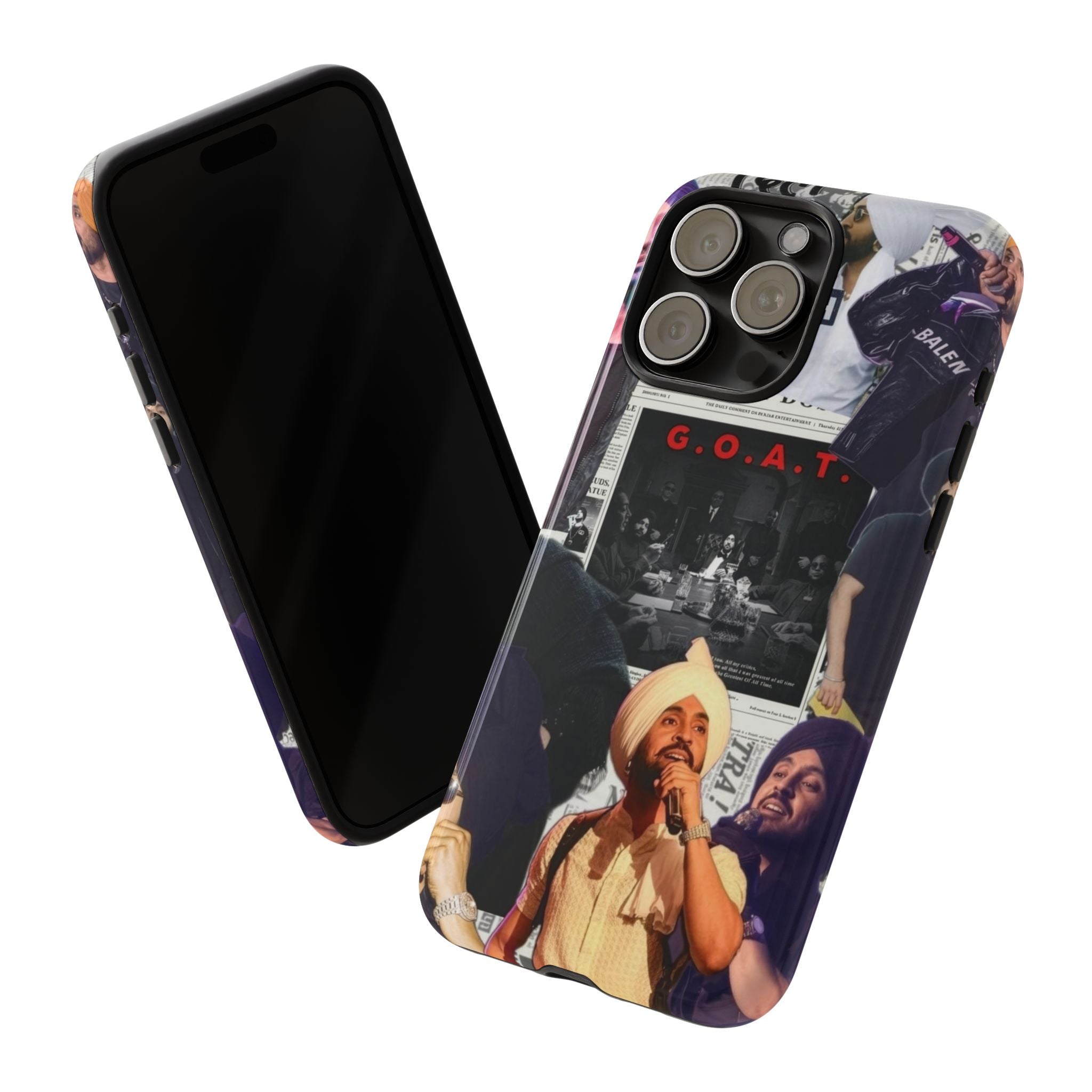The Aura Case