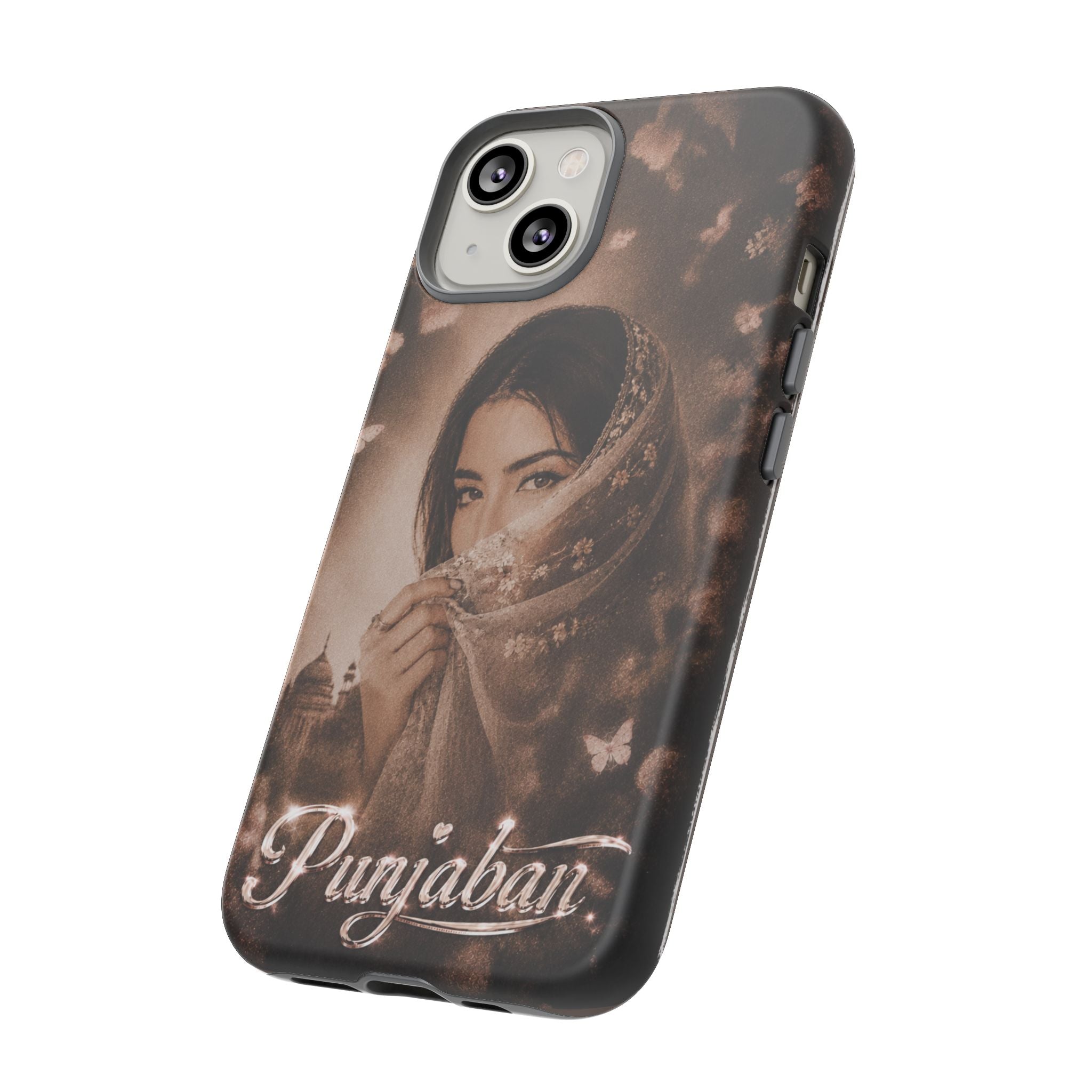 Punjaban Phone Case
