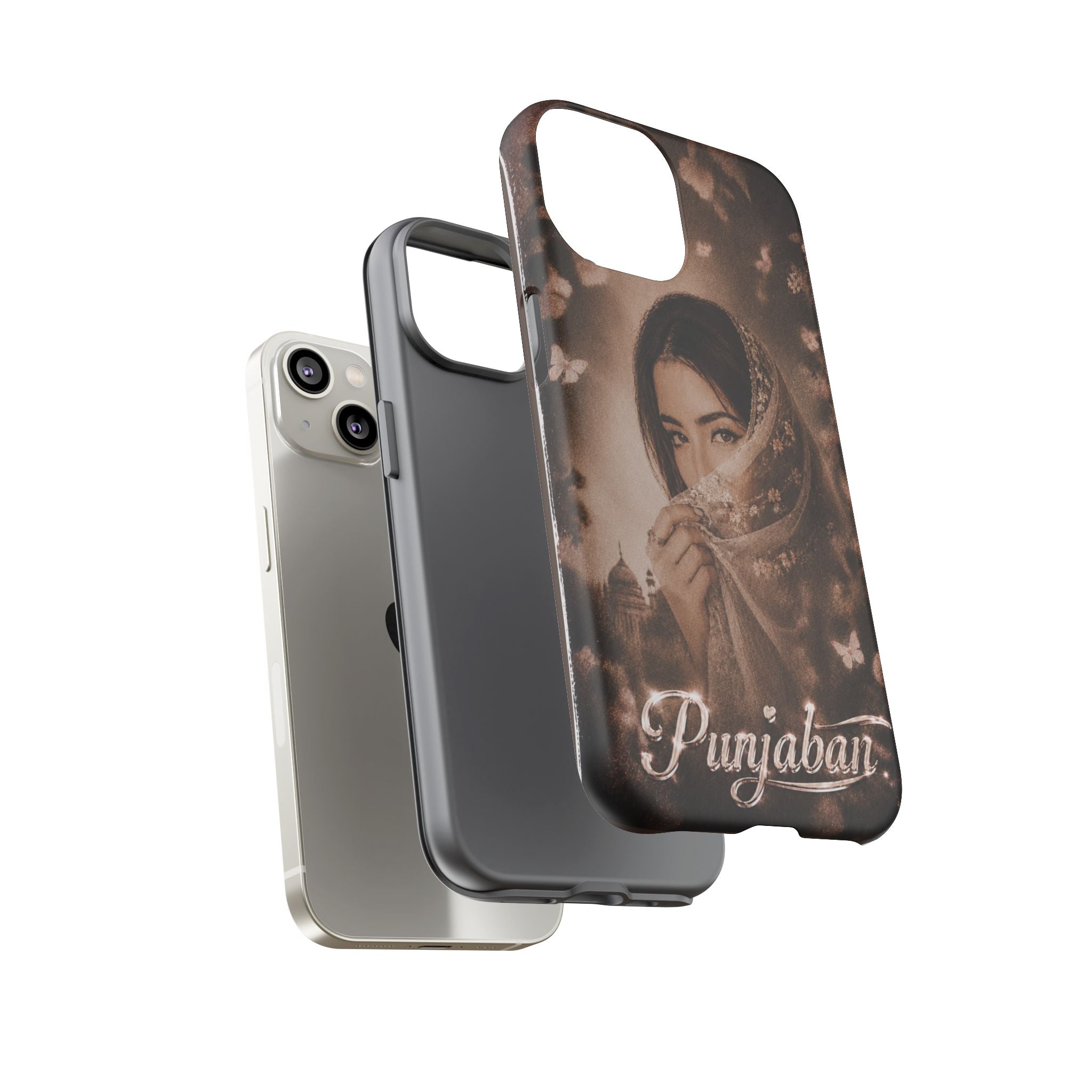 Punjaban Phone Case