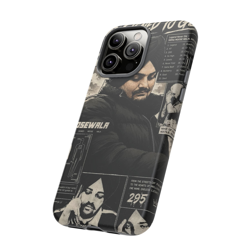 The Legend Case