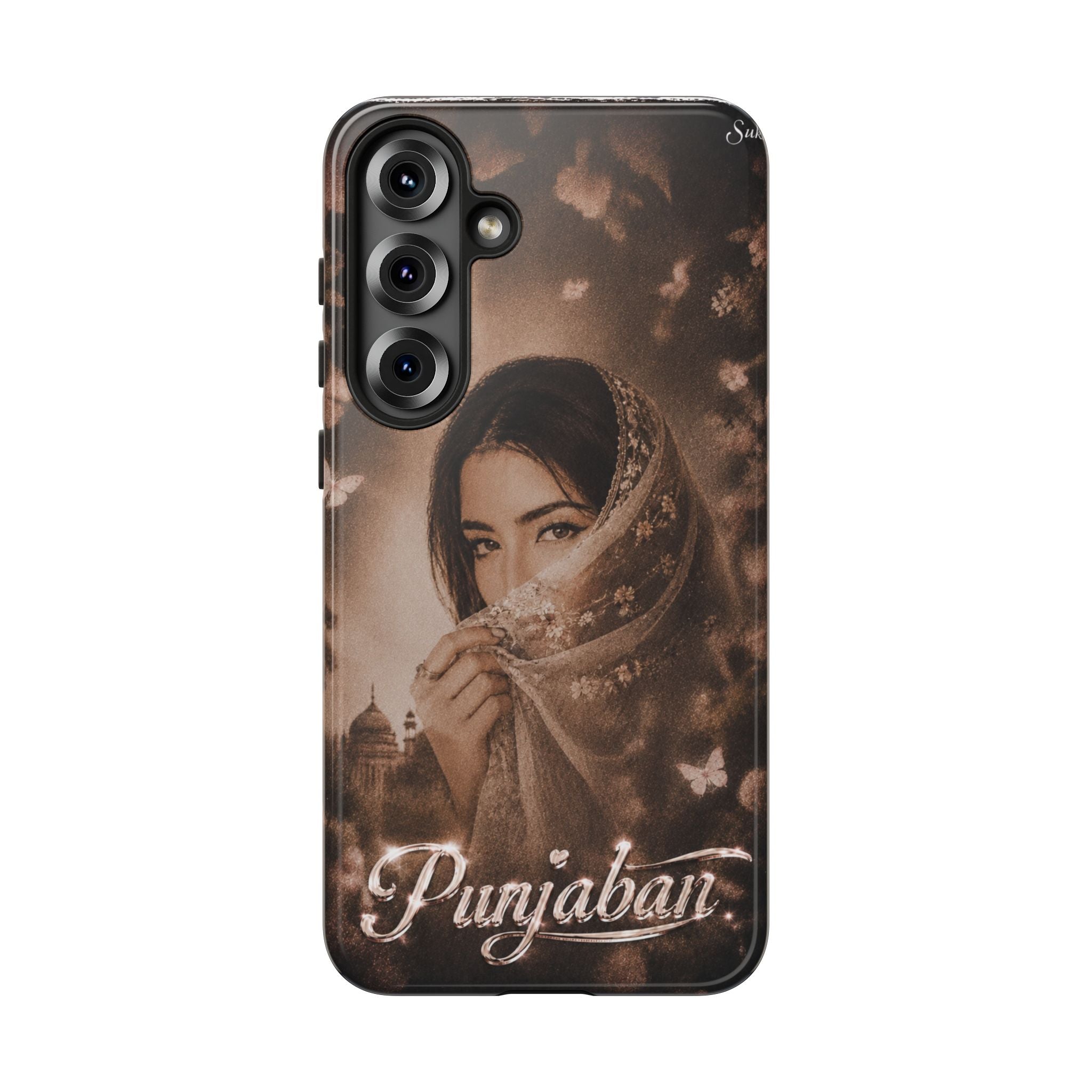 Punjaban Phone Case