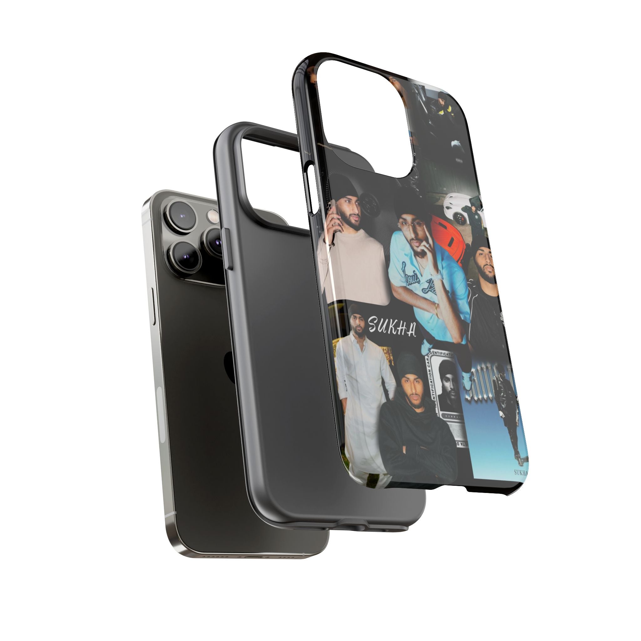The Majestic Case