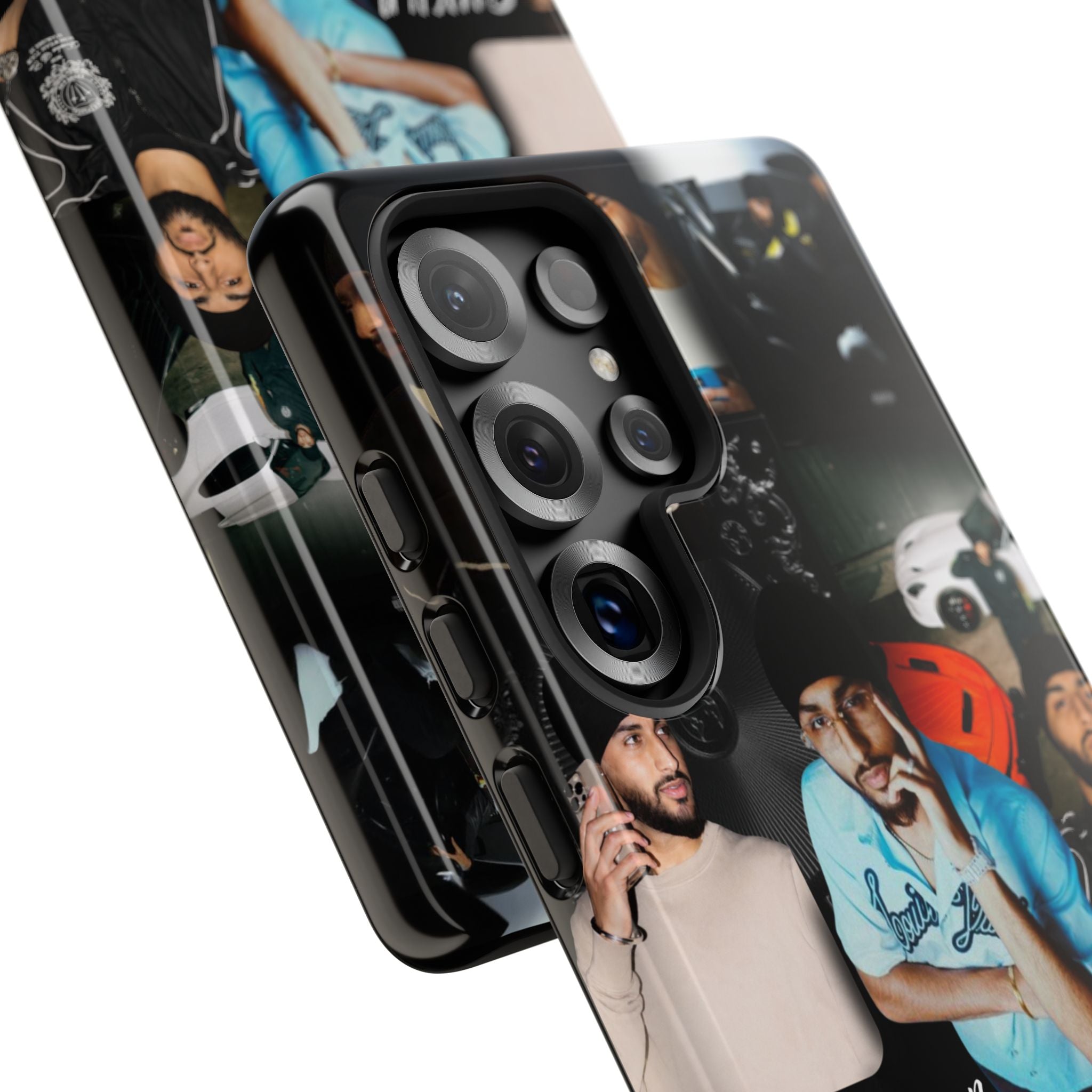 The Majestic Case