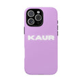 KAUR Phone Case • Pink