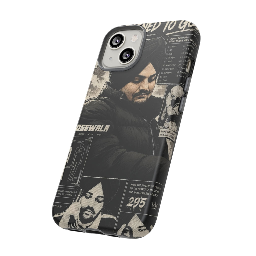 The Legend Case