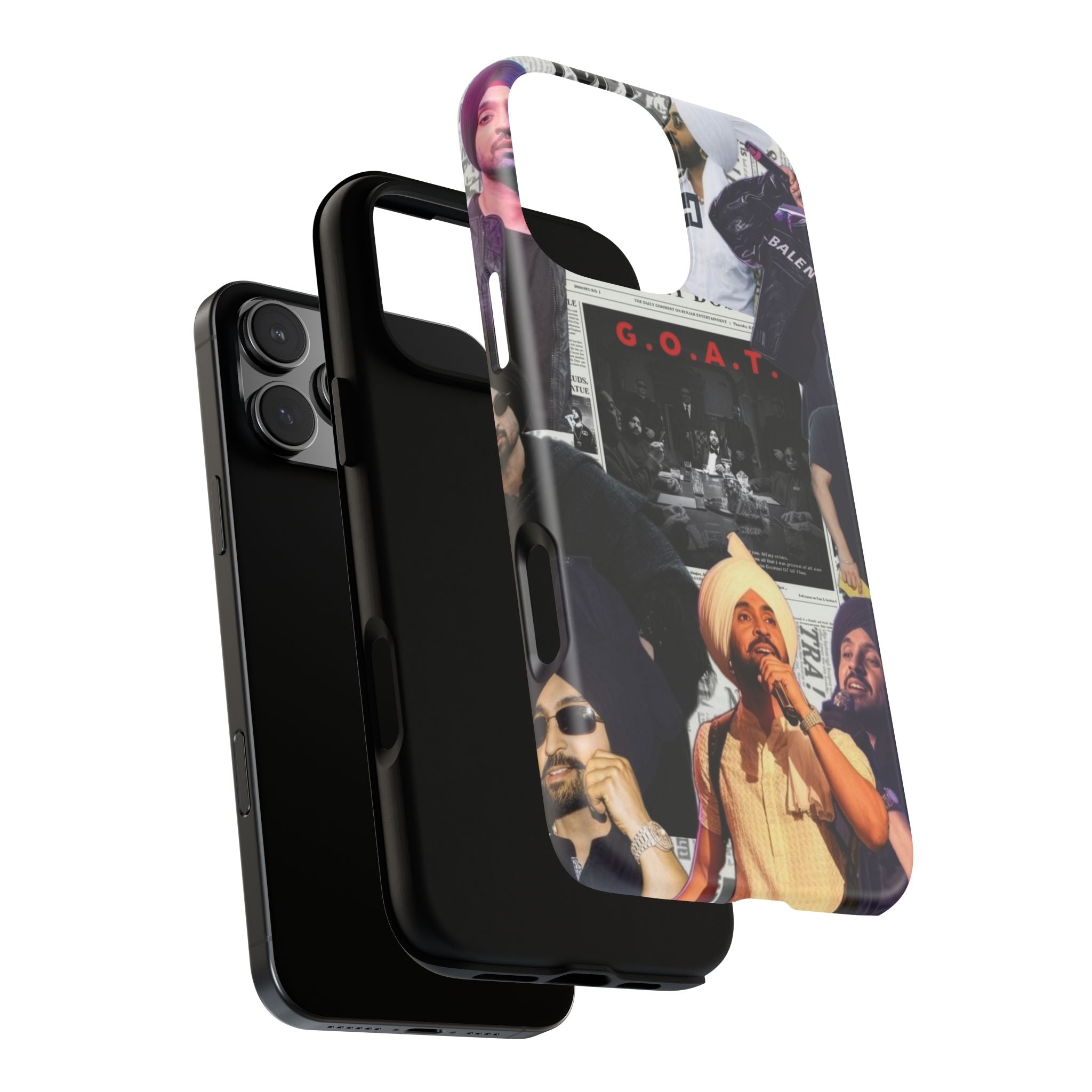 The Aura Case