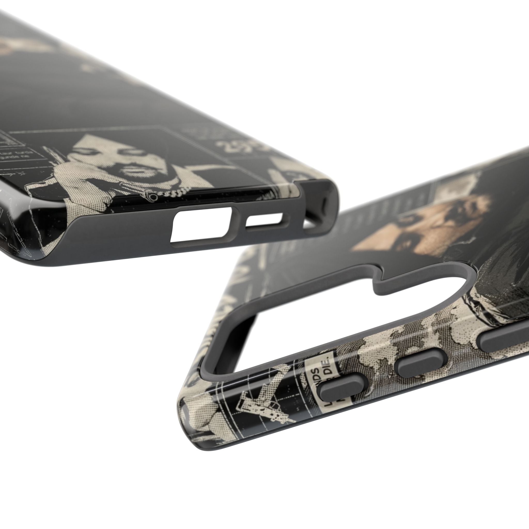 The Legend Case