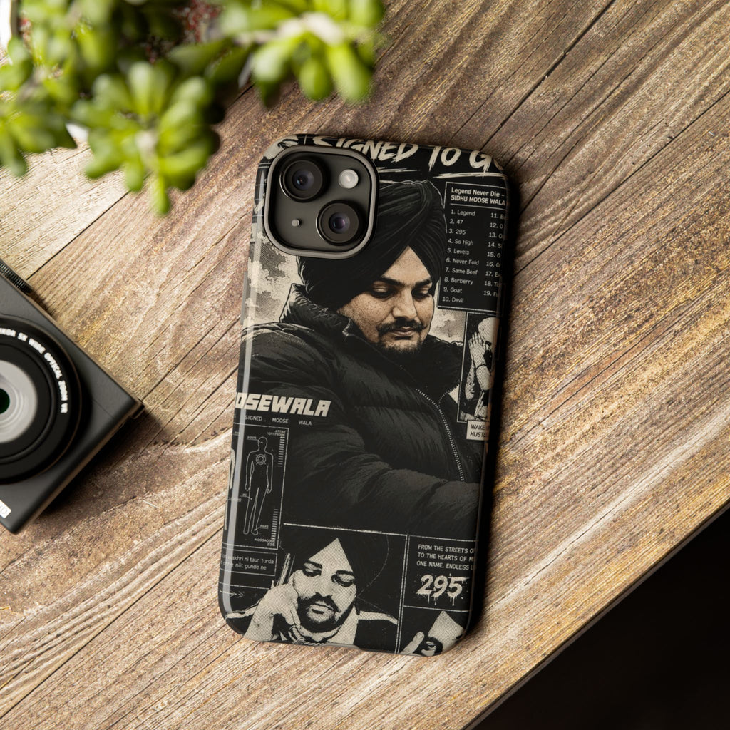 The Legend Case