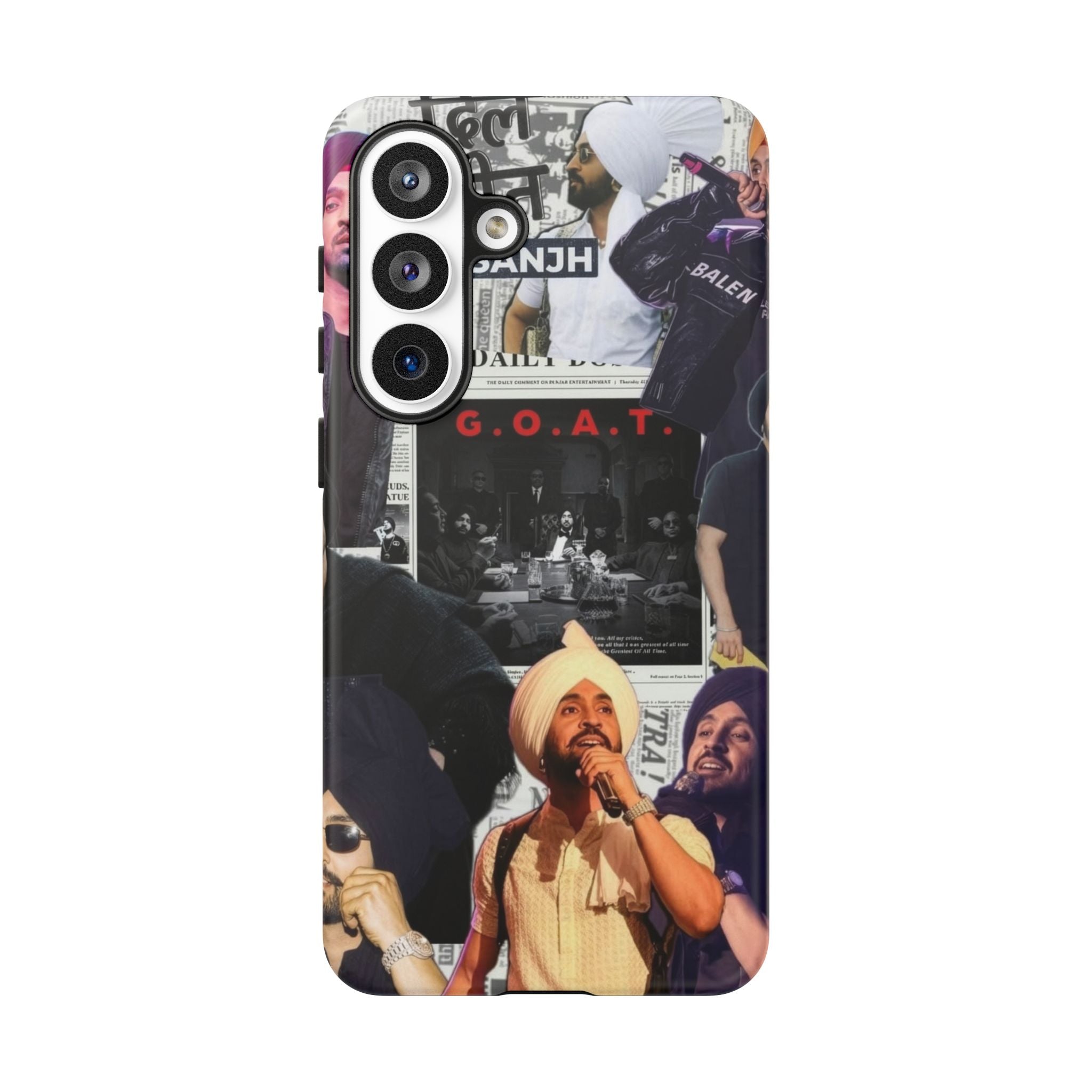 The Aura Case